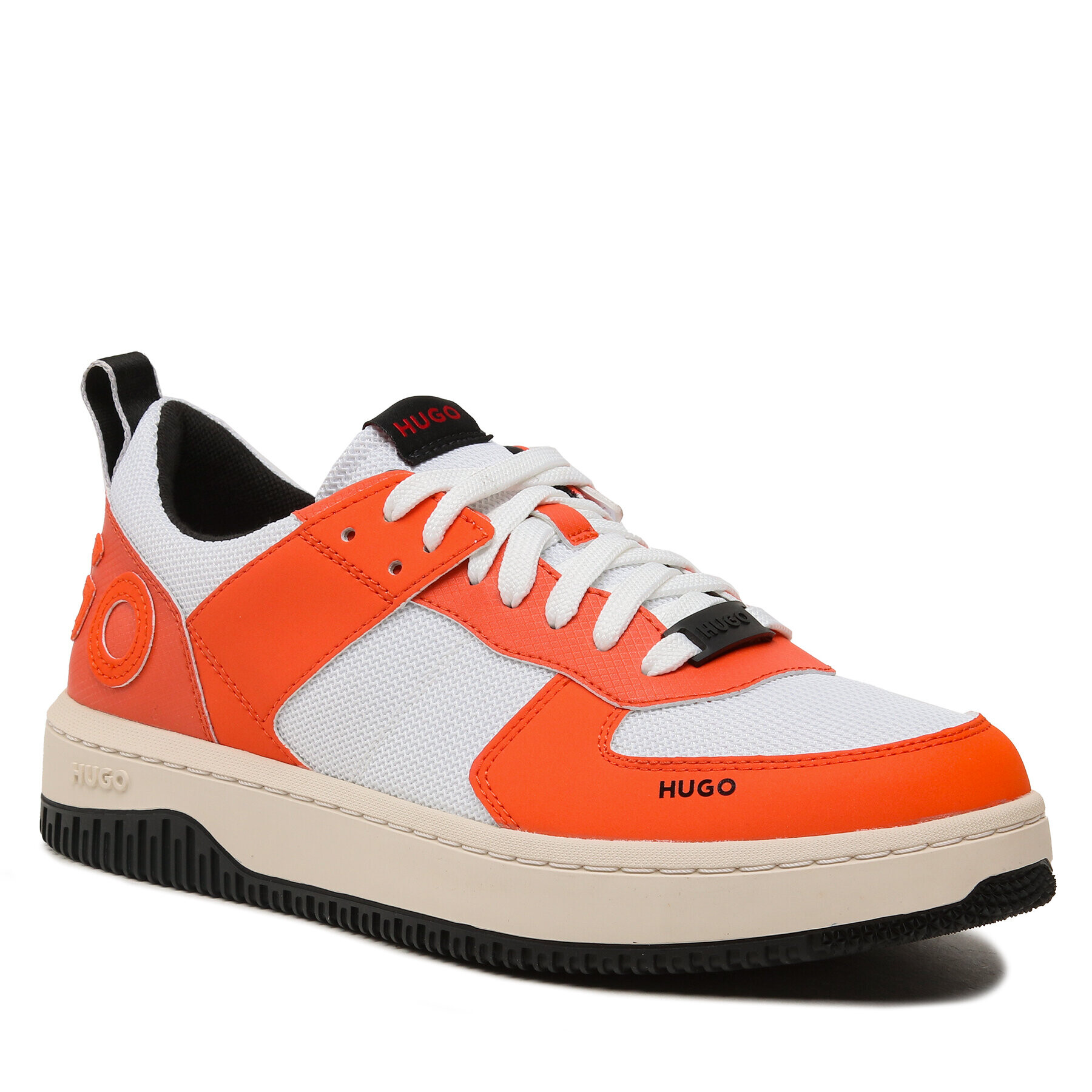 Hugo Sneakersy 50493125 Oranžová - Pepit.cz