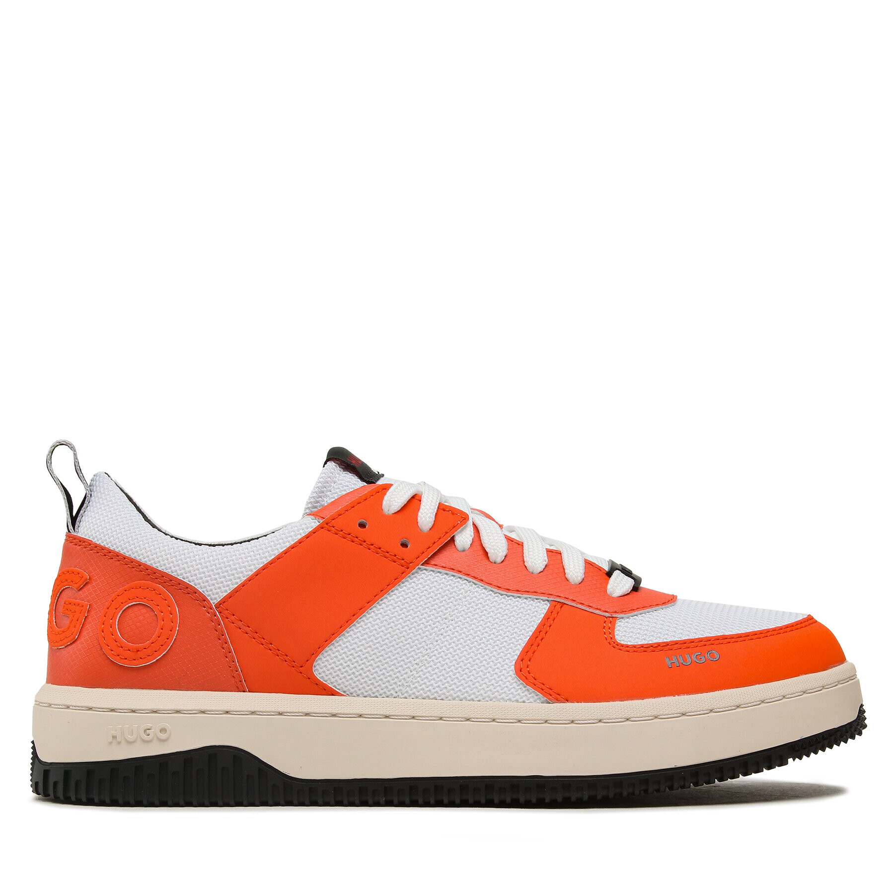 Hugo Sneakersy 50493125 Oranžová - Pepit.cz