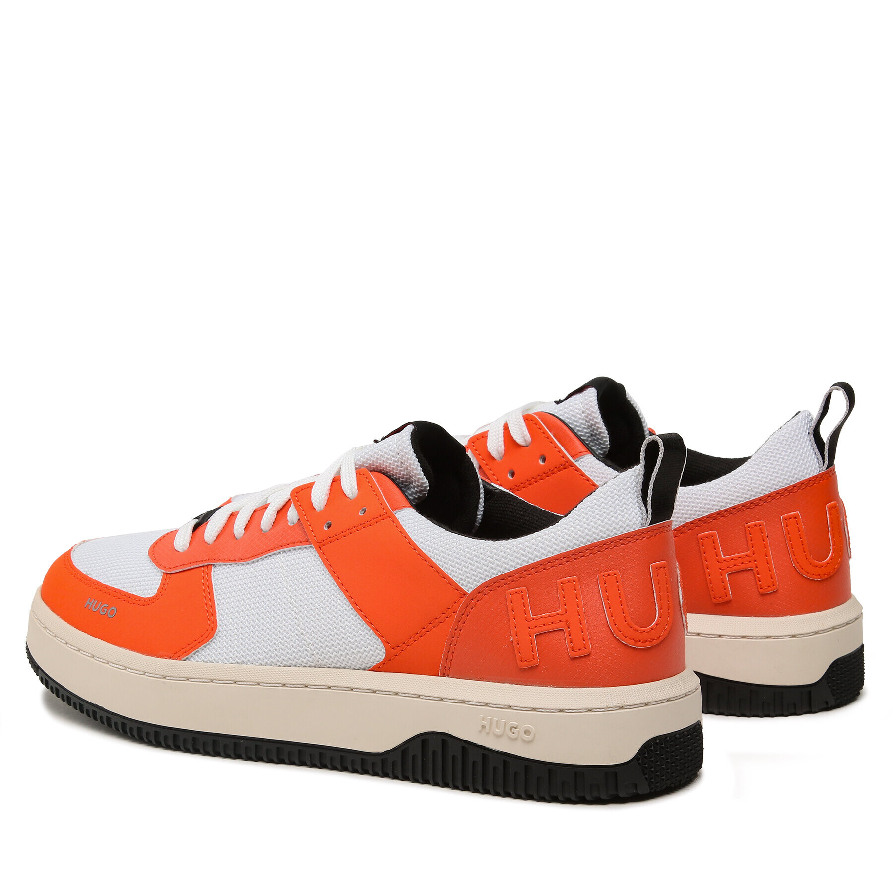 Hugo Sneakersy 50493125 Oranžová - Pepit.cz