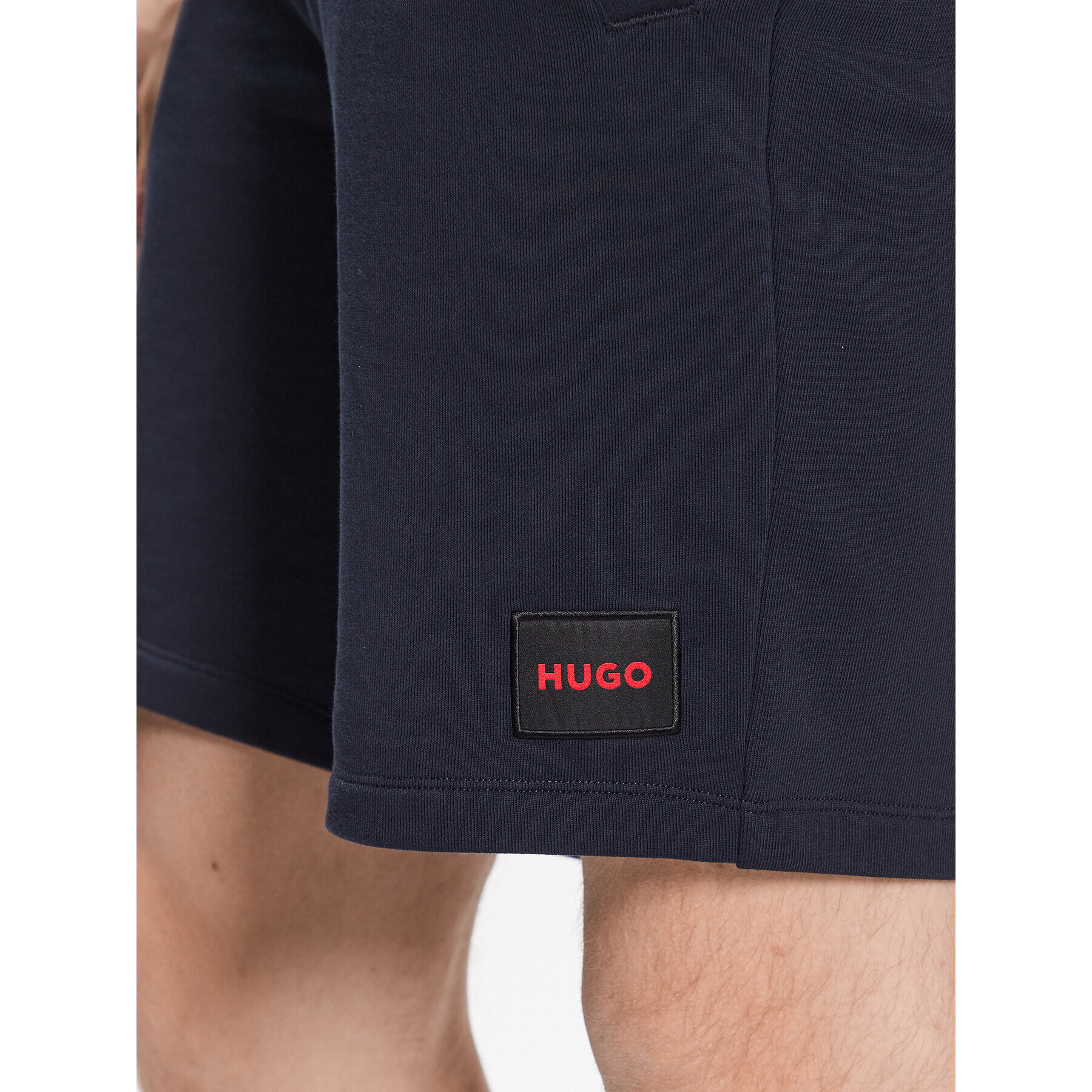 Hugo Sportovní kraťasy 50466196 Tmavomodrá Regular Fit - Pepit.cz