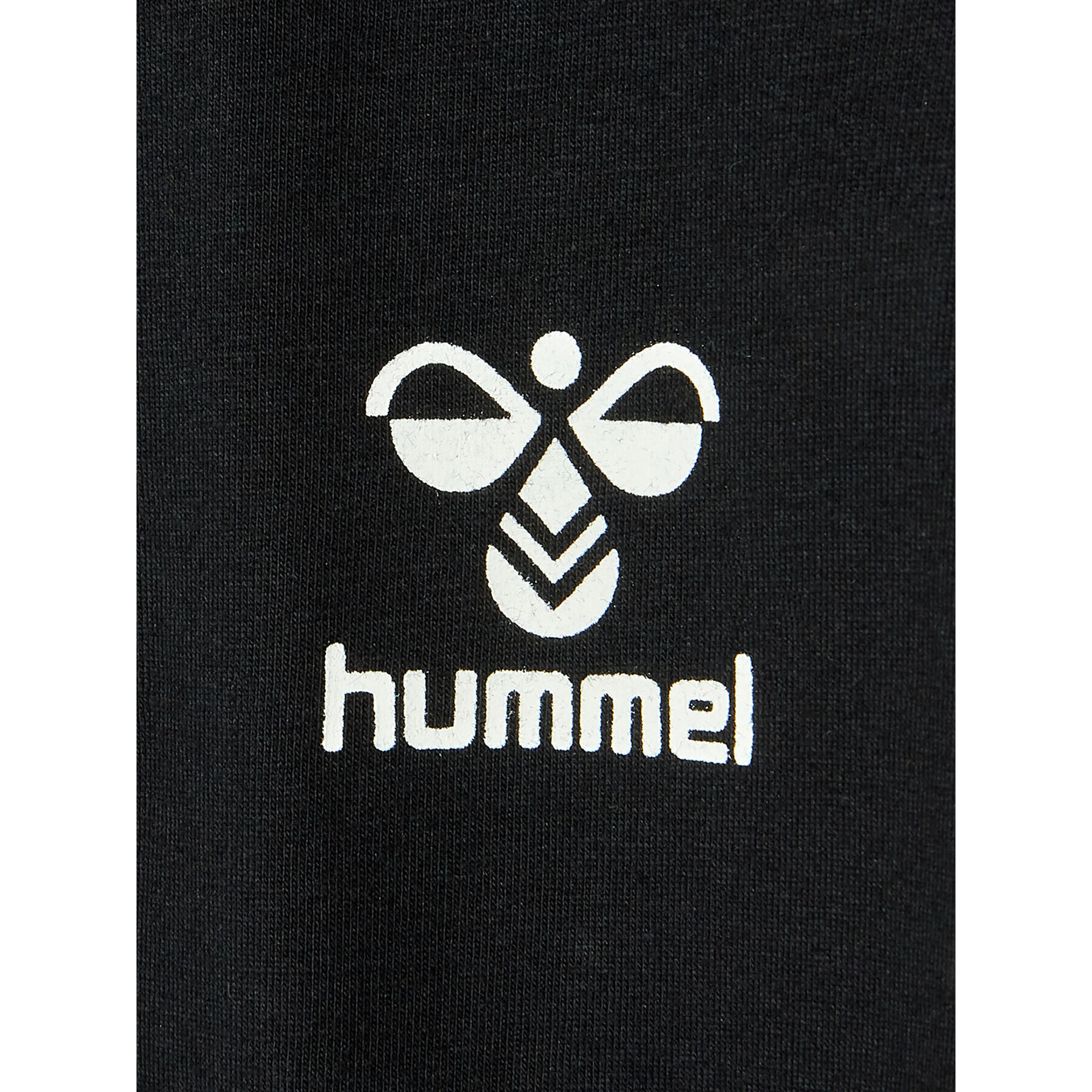 Hummel Legíny Onze 213899 Černá Slim Fit - Pepit.cz