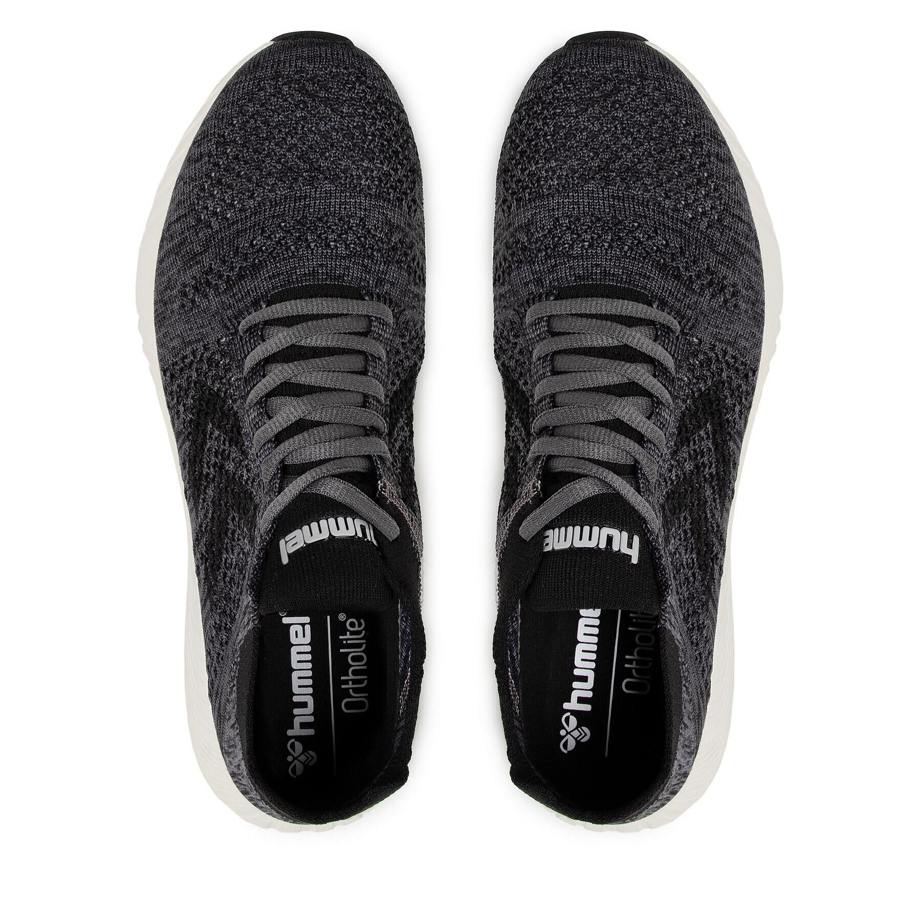 Hummel Sneakersy Minneapolis Breaker Seamless 208995-2001 Černá - Pepit.cz