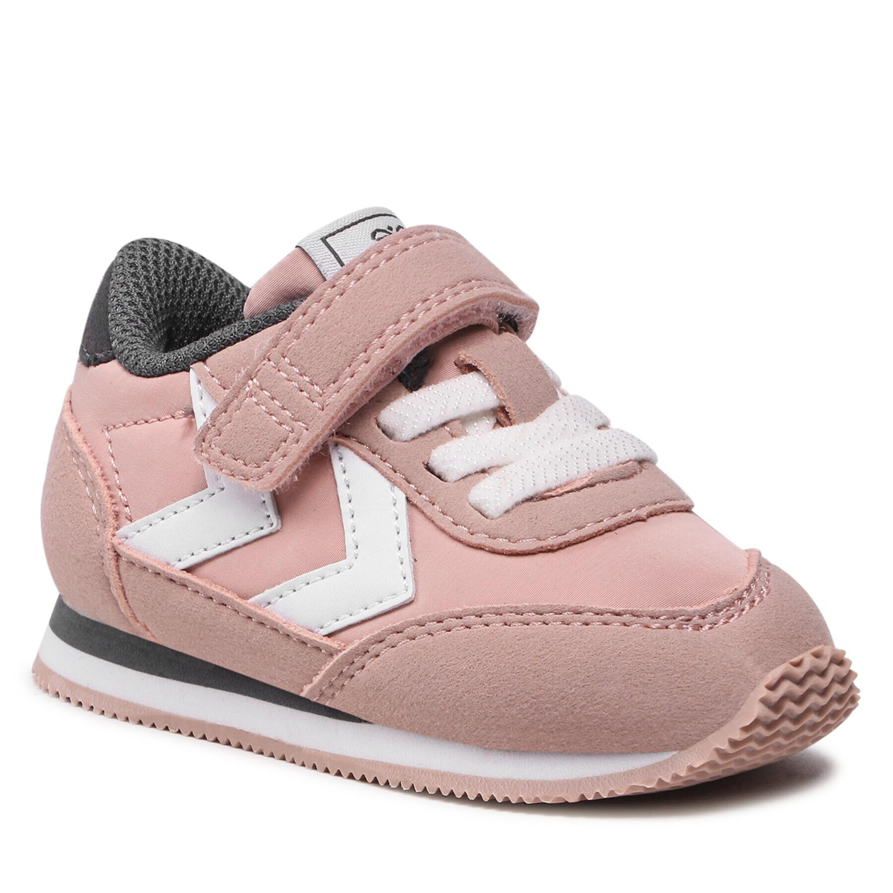 Hummel Sneakersy Reflex Infant 209067-3862 Růžová - Pepit.cz