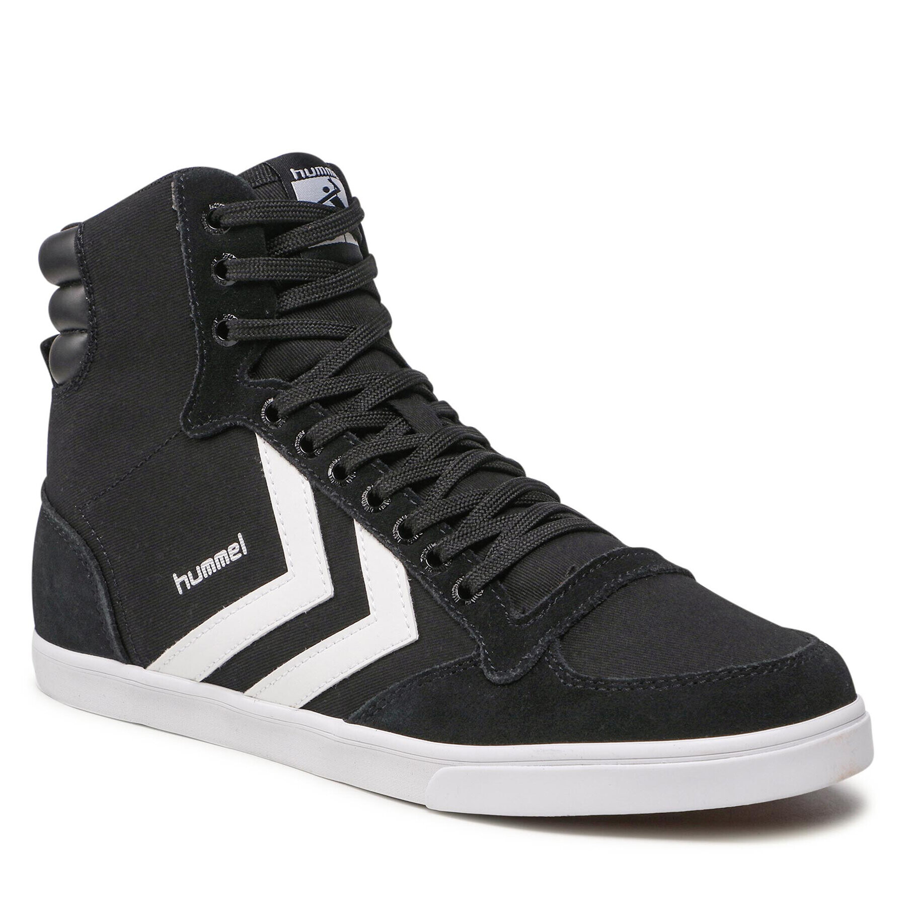 Hummel Sneakersy Slimmer Stadil High 63511-2113 Černá - Pepit.cz