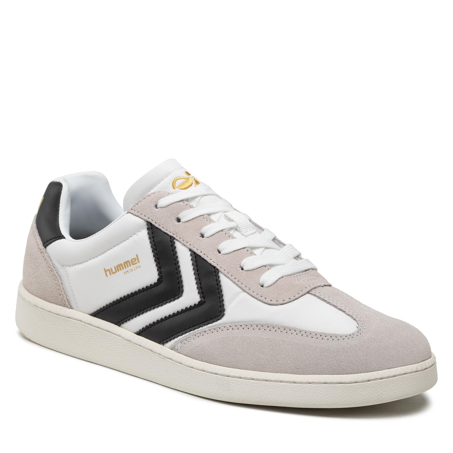 Hummel Sneakersy VM78 Cph Nylon 216056 Bílá - Pepit.cz