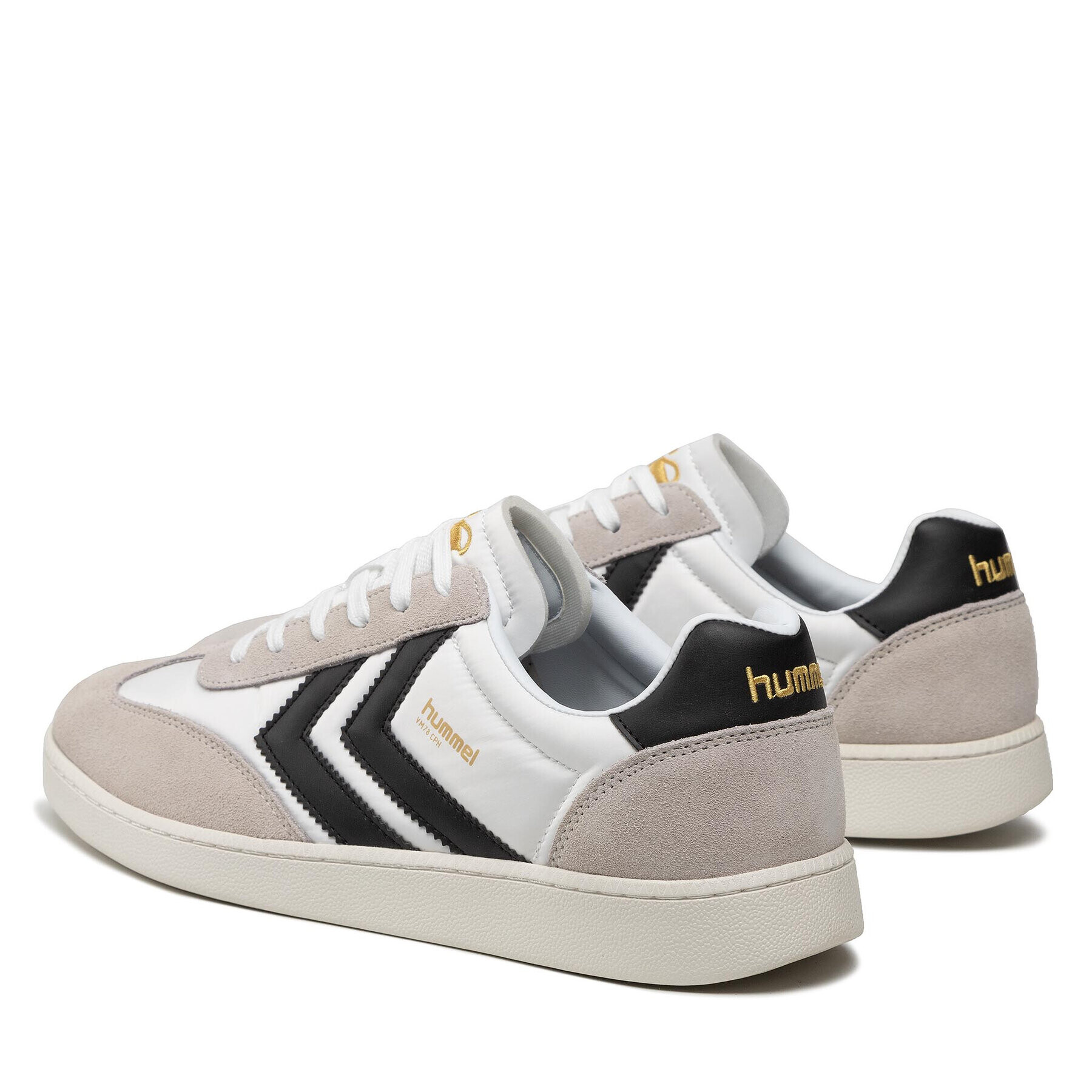 Hummel Sneakersy VM78 Cph Nylon 216056 Bílá - Pepit.cz