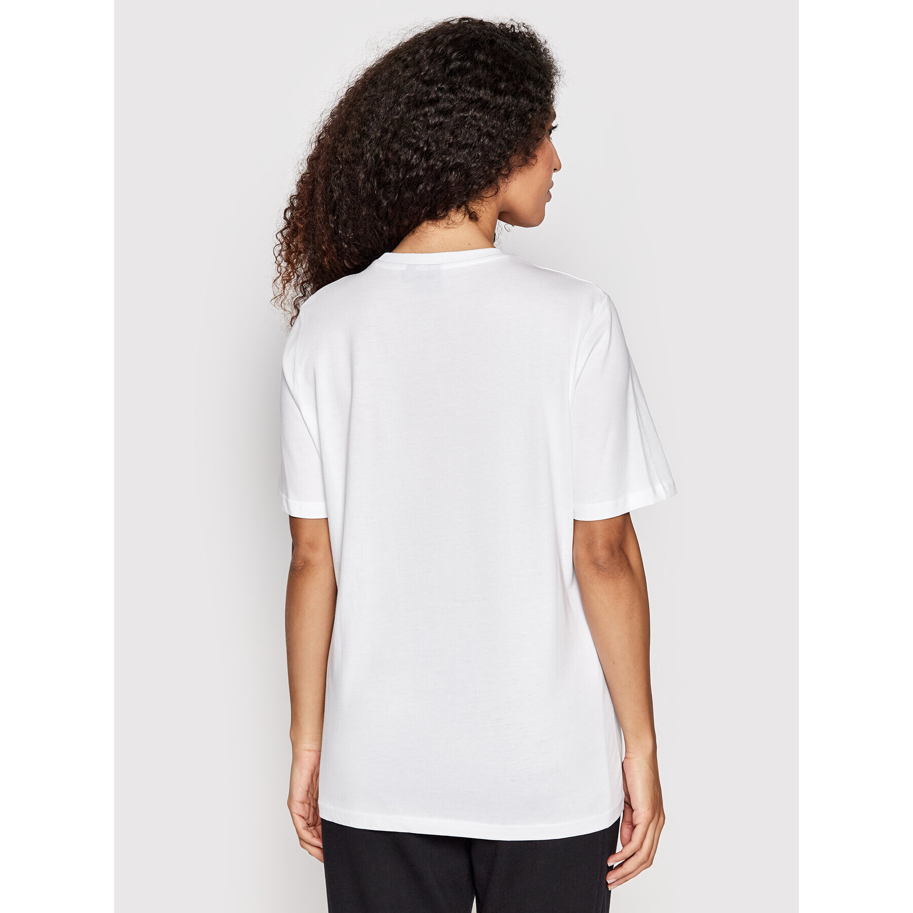 Hummel T-Shirt Unisex Legacy Liam 213715 Bílá Regular Fit - Pepit.cz