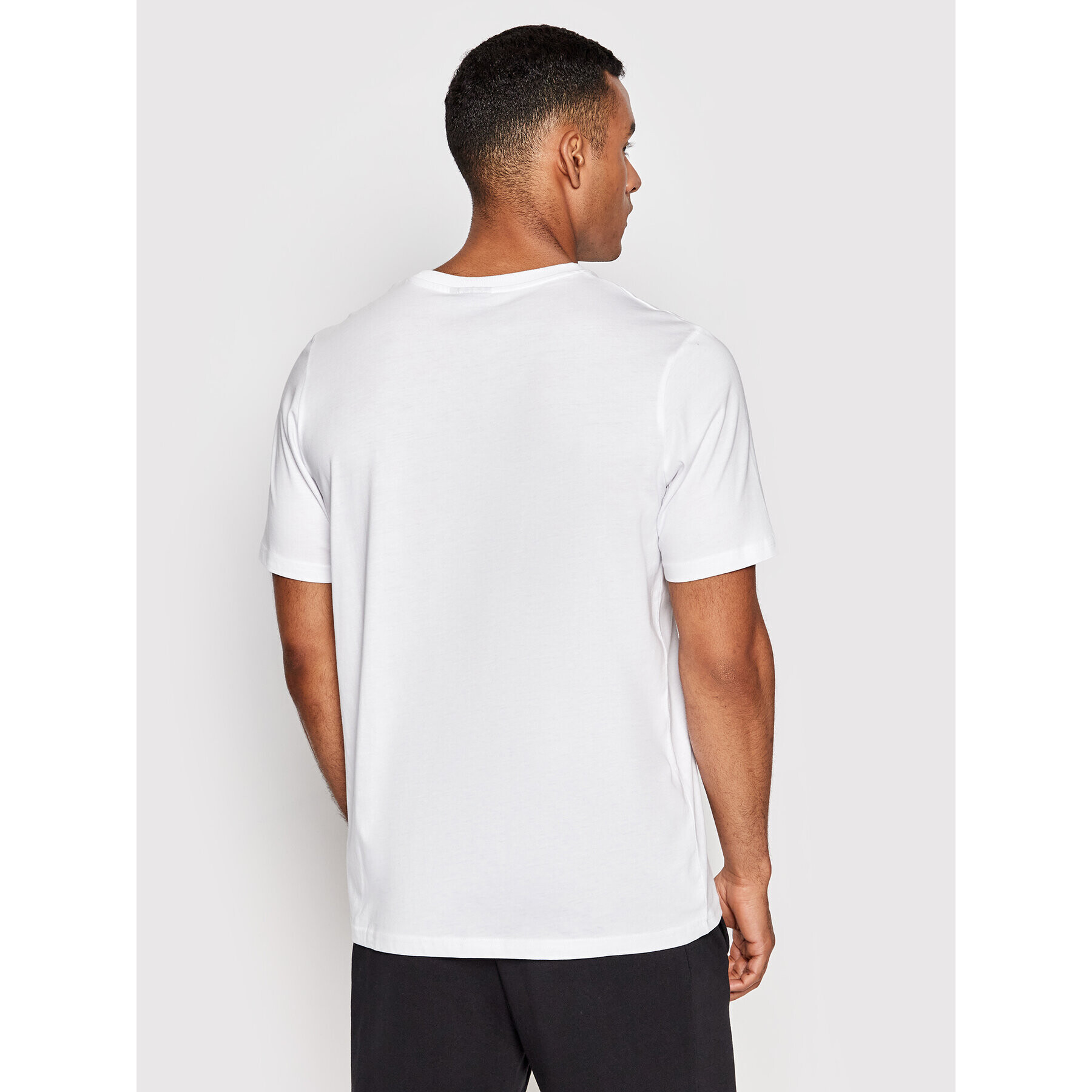 Hummel T-Shirt Unisex Legacy Liam 213715 Bílá Regular Fit - Pepit.cz