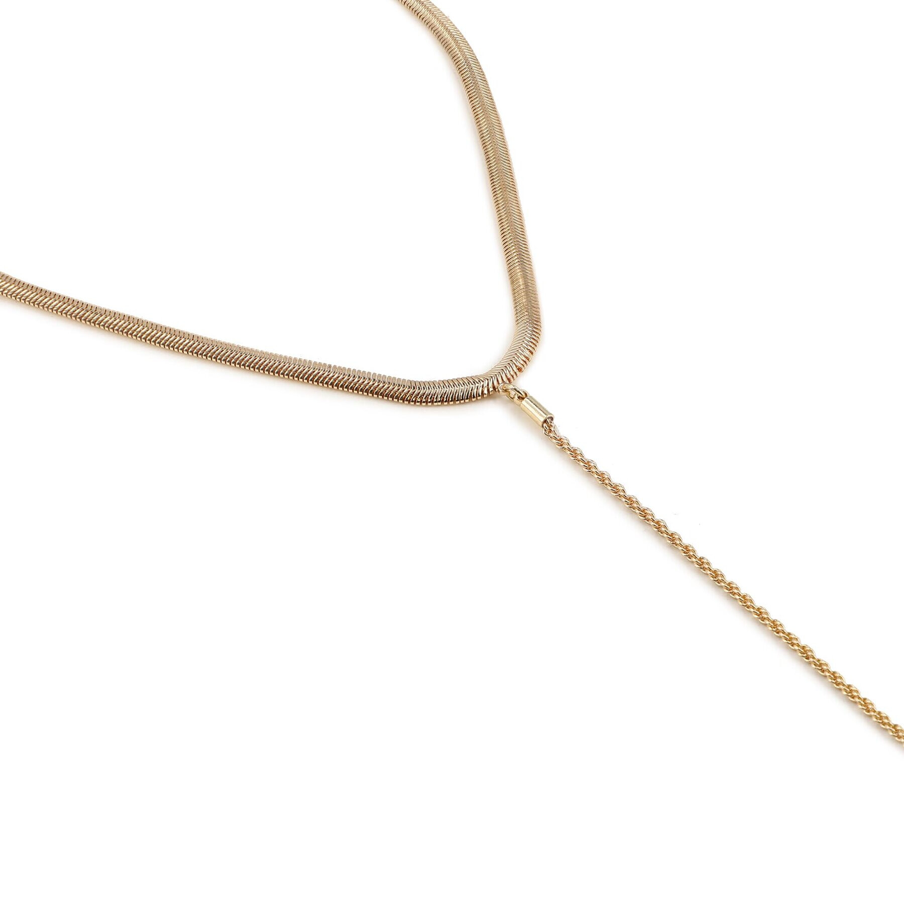 Hunkemöller Choker 204090 Zlatá - Pepit.cz