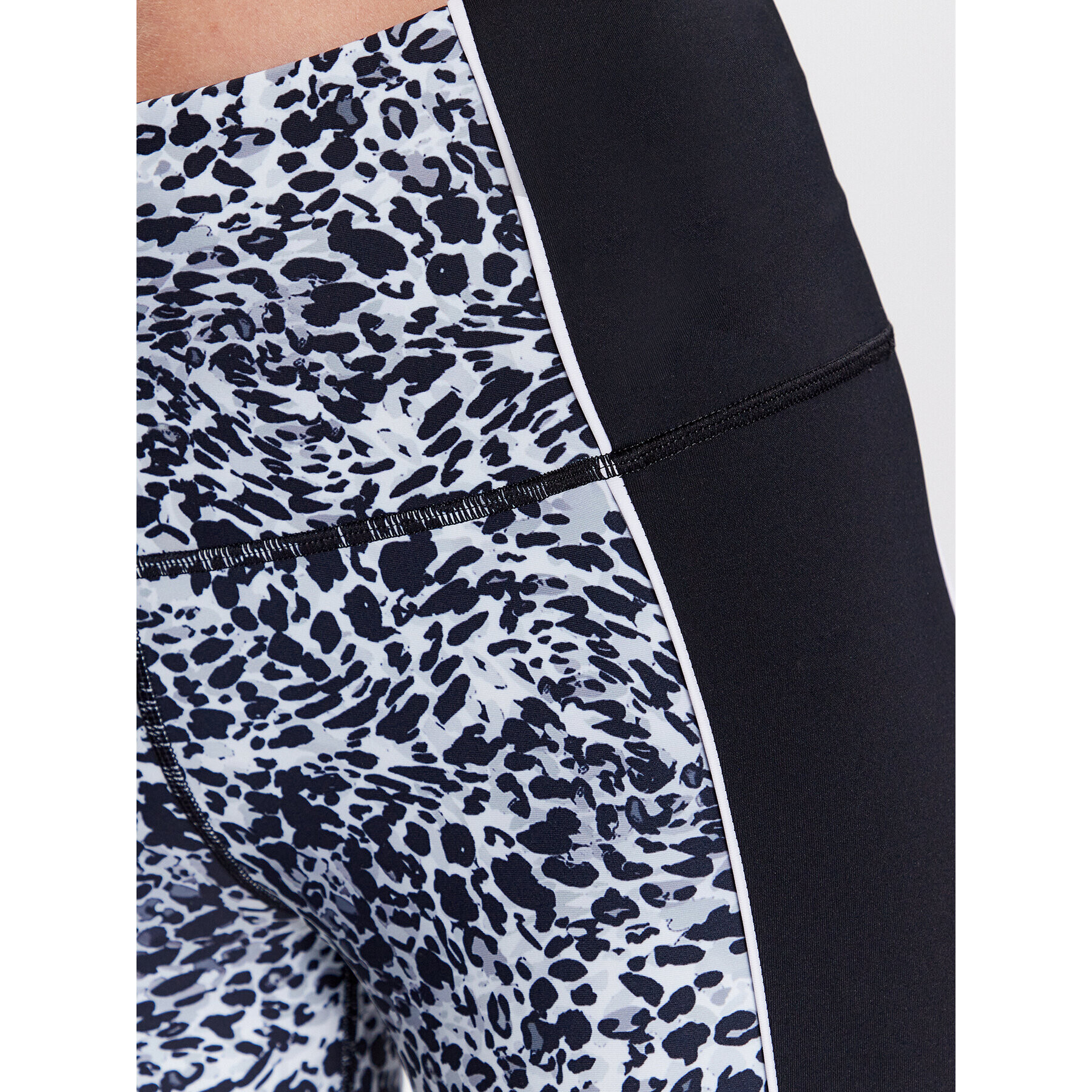 Hunkemöller Legíny Animalia 201501 Černá Slim Fit - Pepit.cz