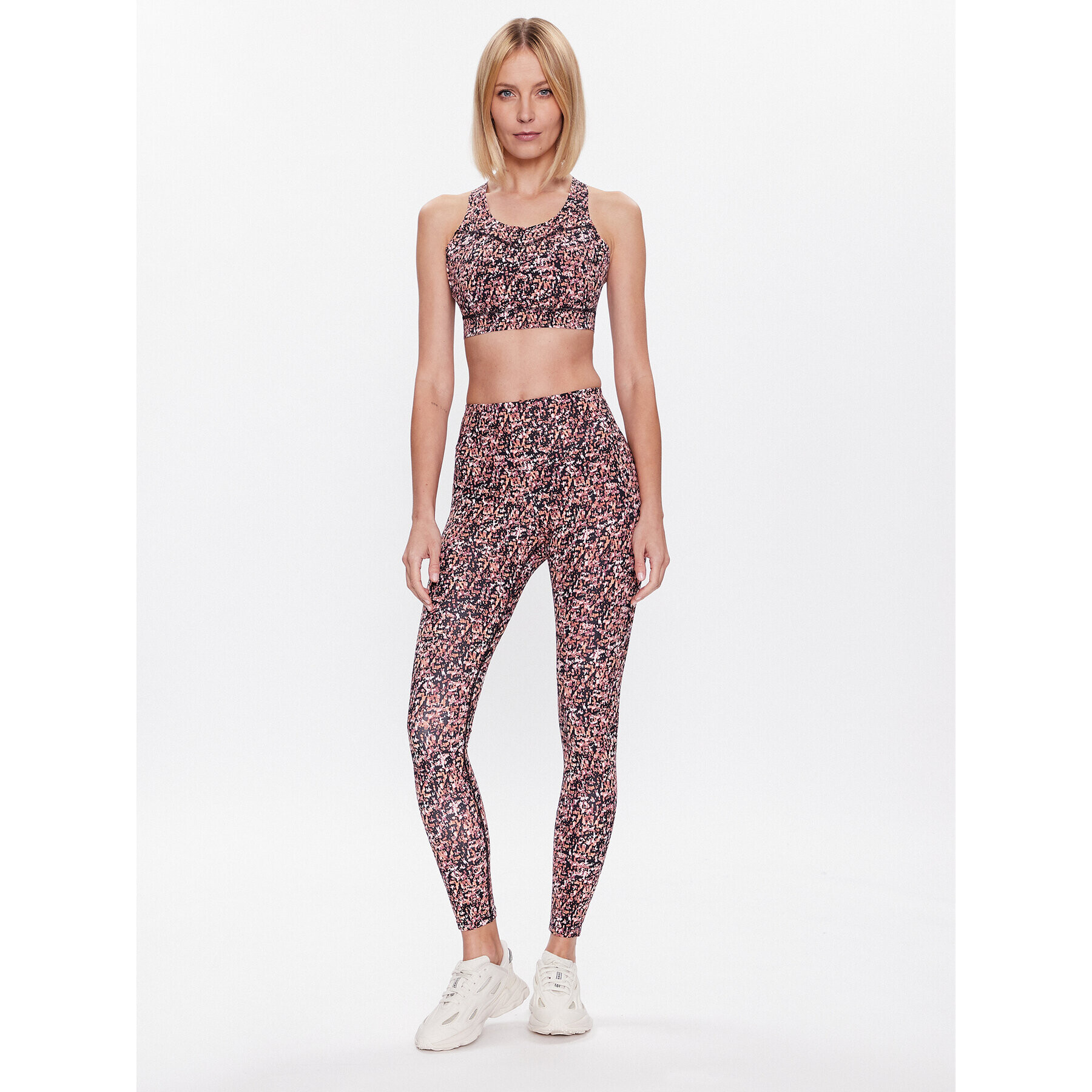 Hunkemöller Legíny Make Me Zen 201512 Růžová Slim Fit - Pepit.cz