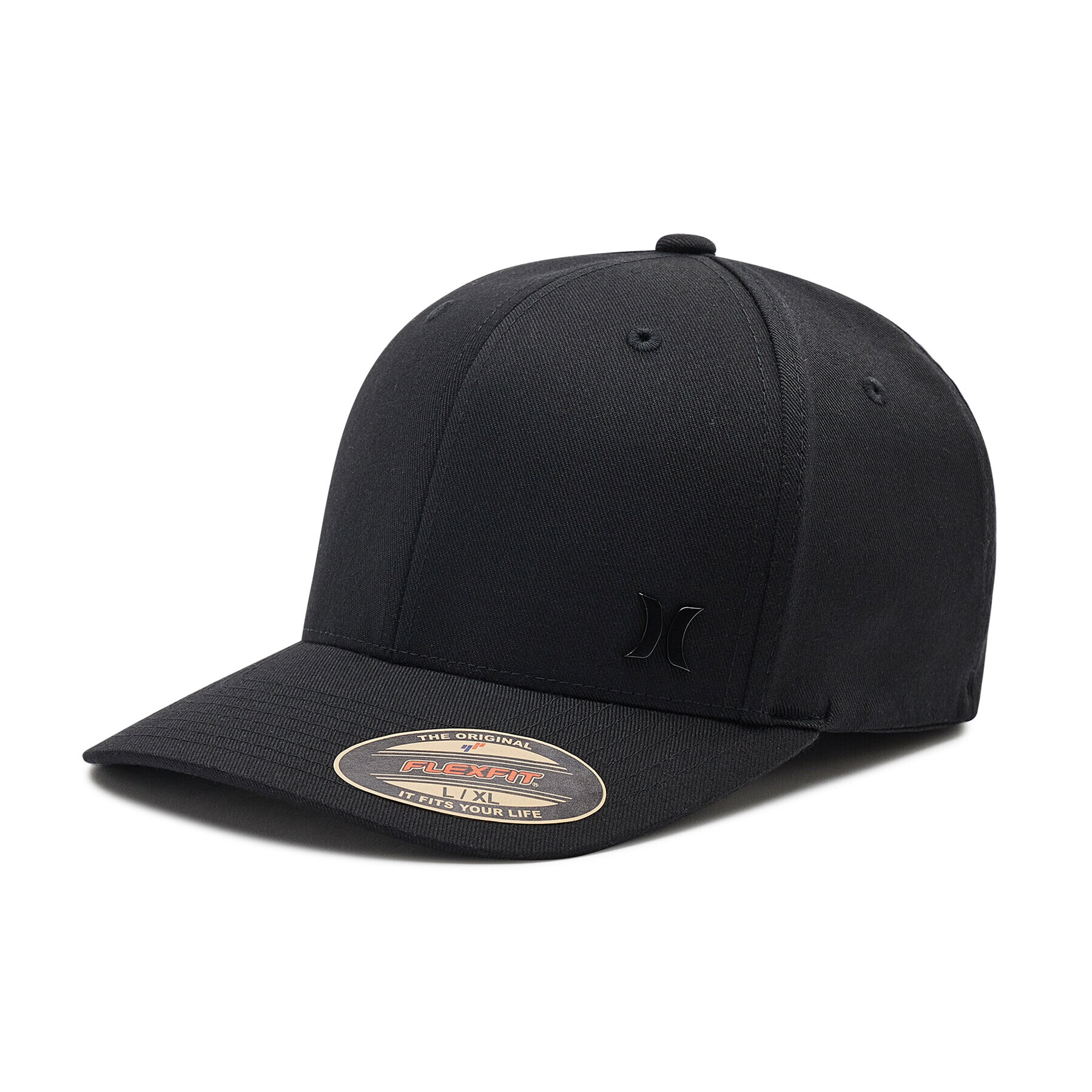 Hurley Kšiltovka M Iron Corp Hat HIHM0088 Černá - Pepit.cz