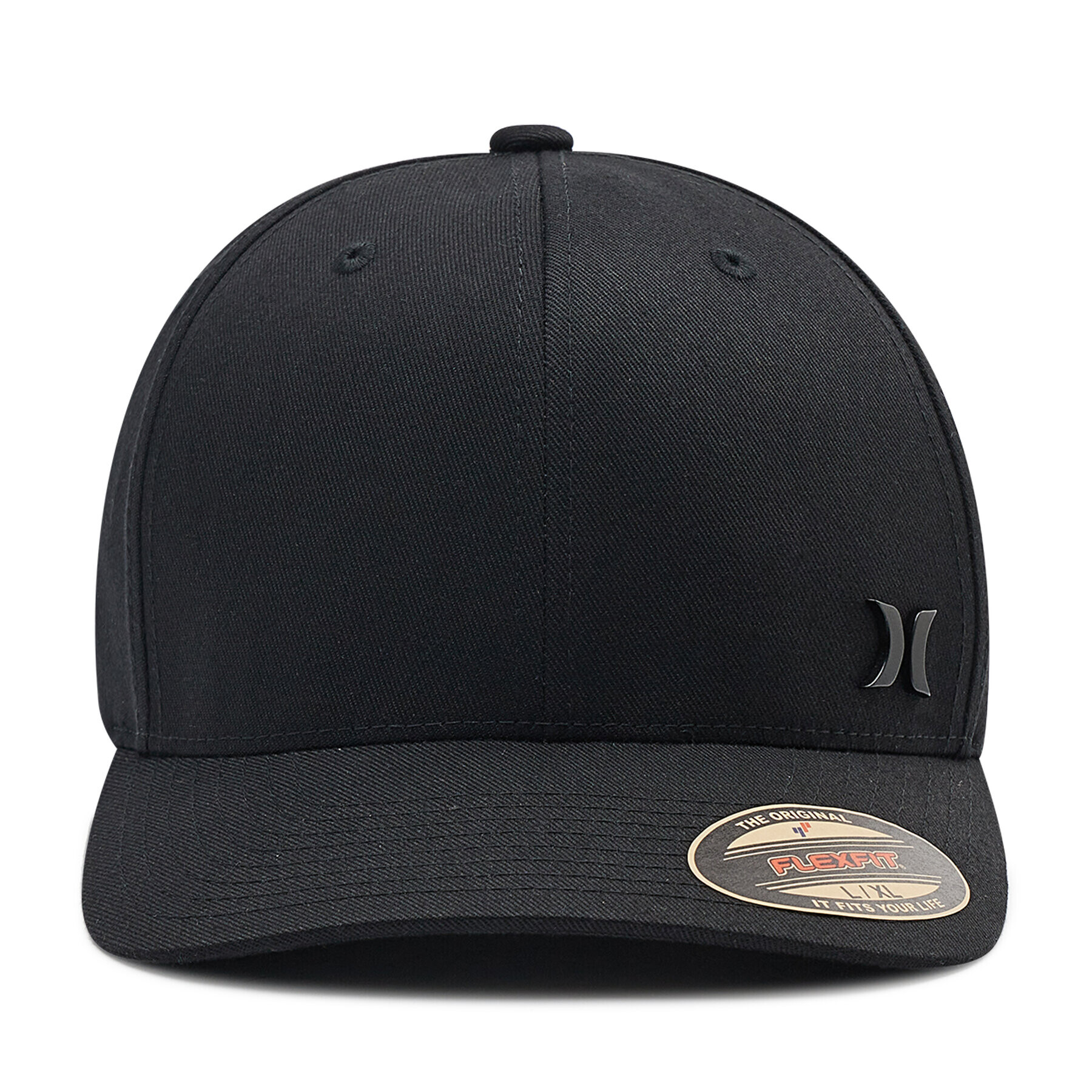 Hurley Kšiltovka M Iron Corp Hat HIHM0088 Černá - Pepit.cz