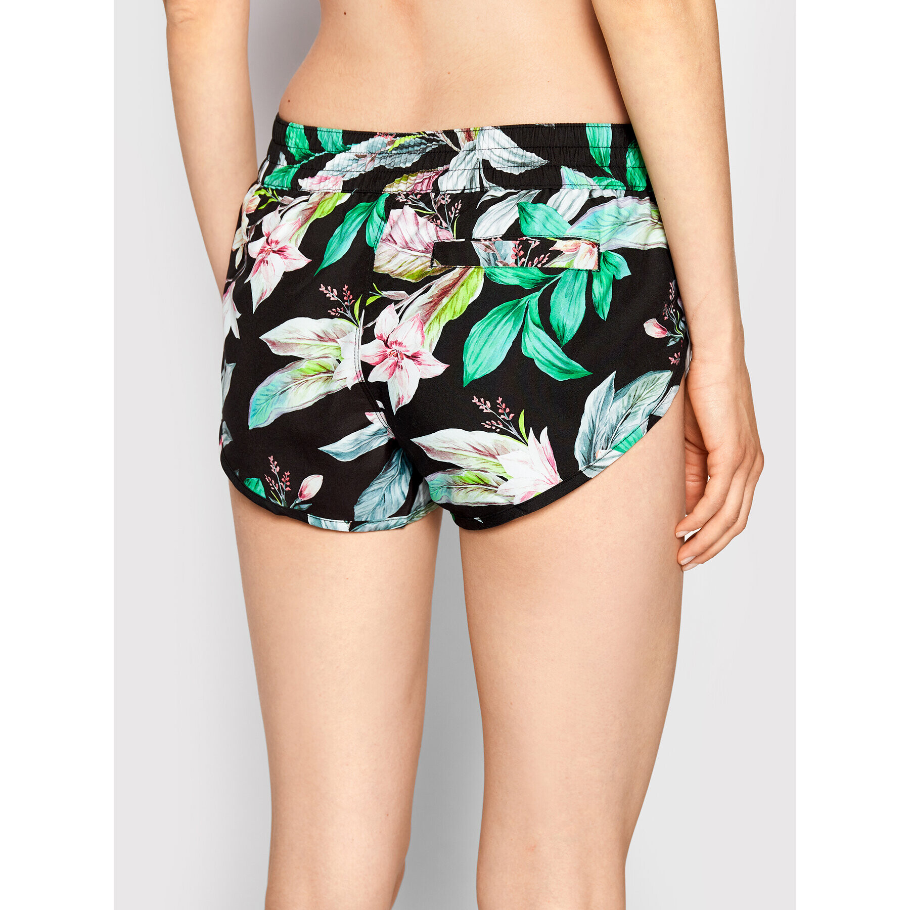 Hurley Plavecké šortky Flora Beachrider 2.5" HS1056D Barevná Regular Fit - Pepit.cz