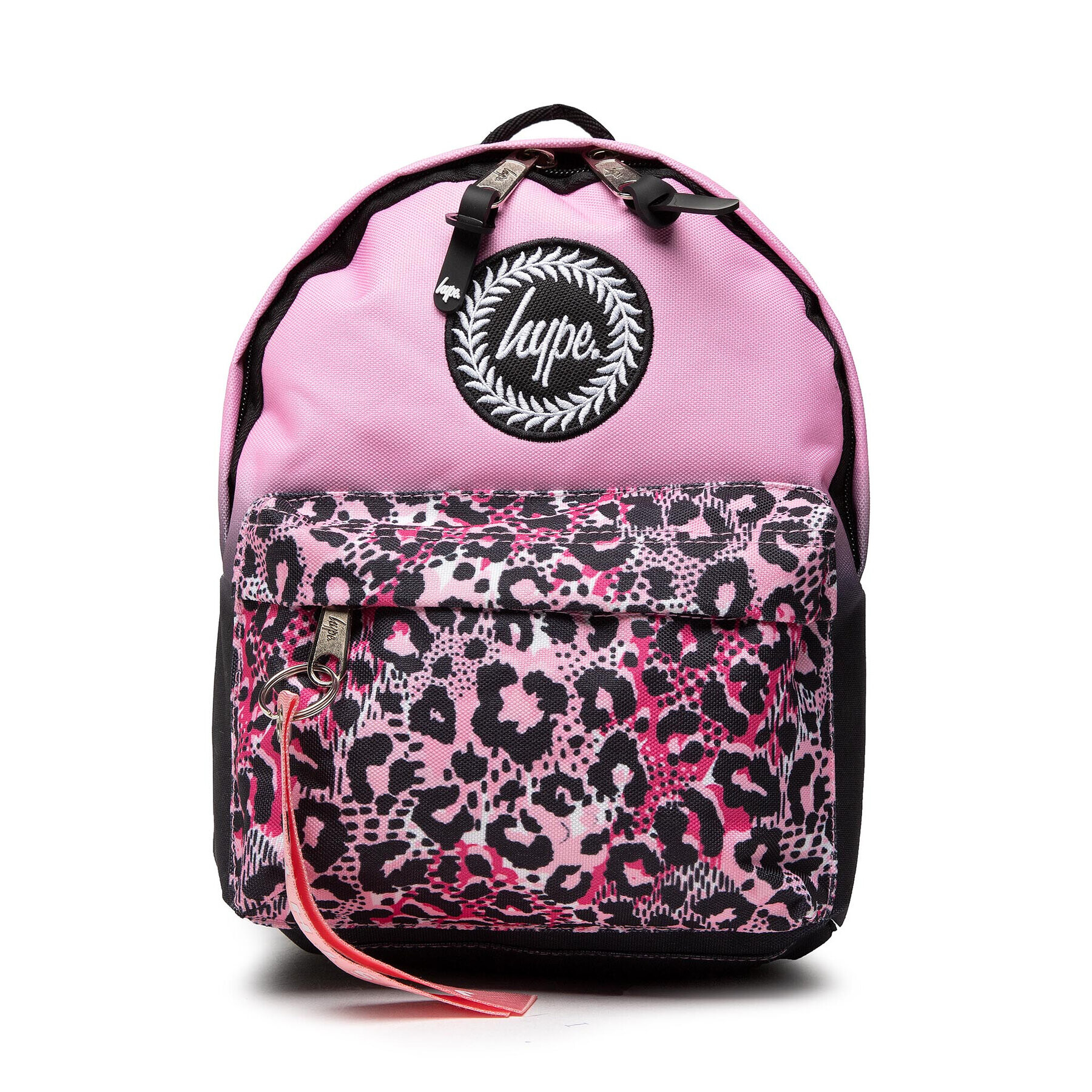 HYPE Batoh Animal Pocket Mini Backpack TWLG-945 Růžová - Pepit.cz