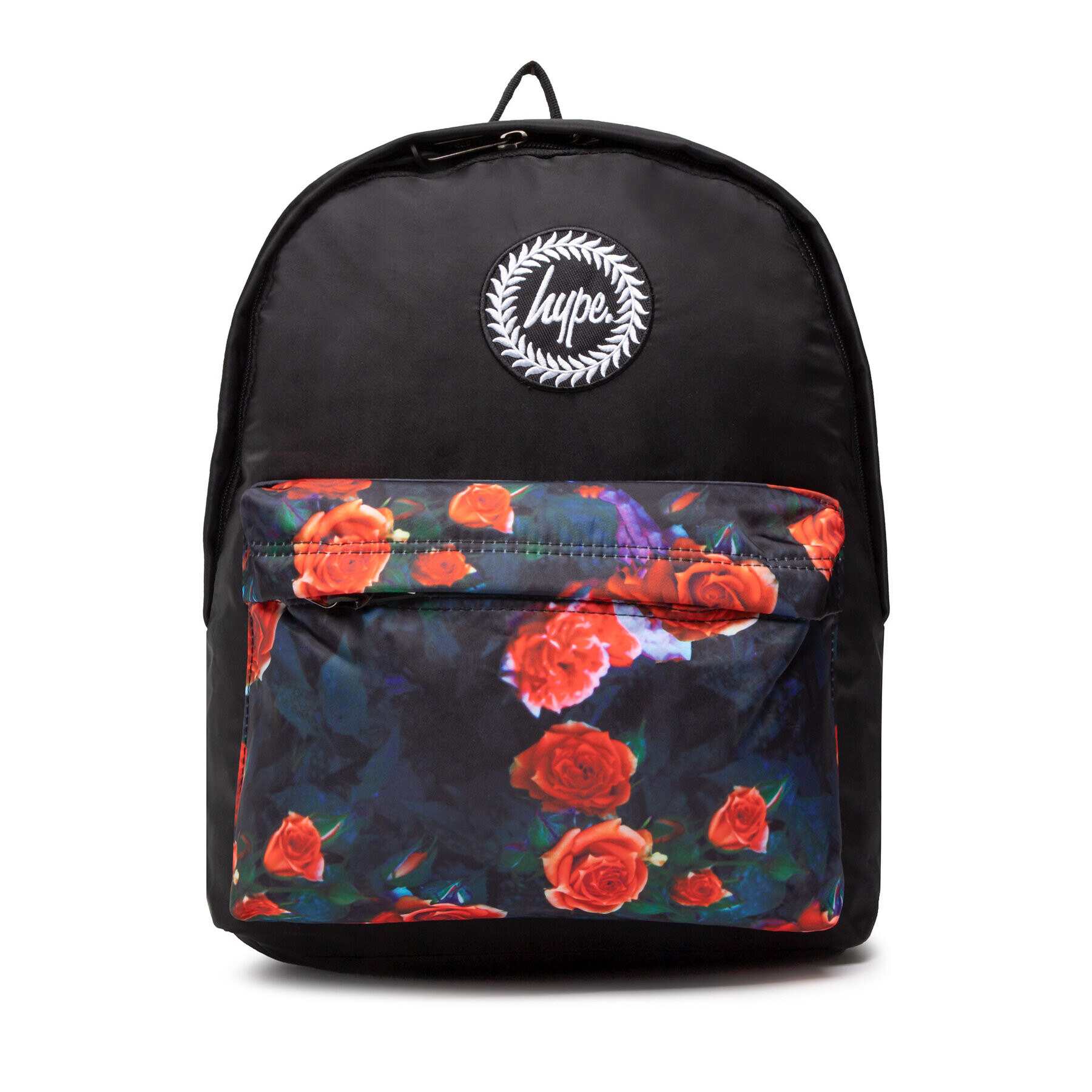 HYPE Batoh Black Rose Backpack TWLG-788 Černá - Pepit.cz