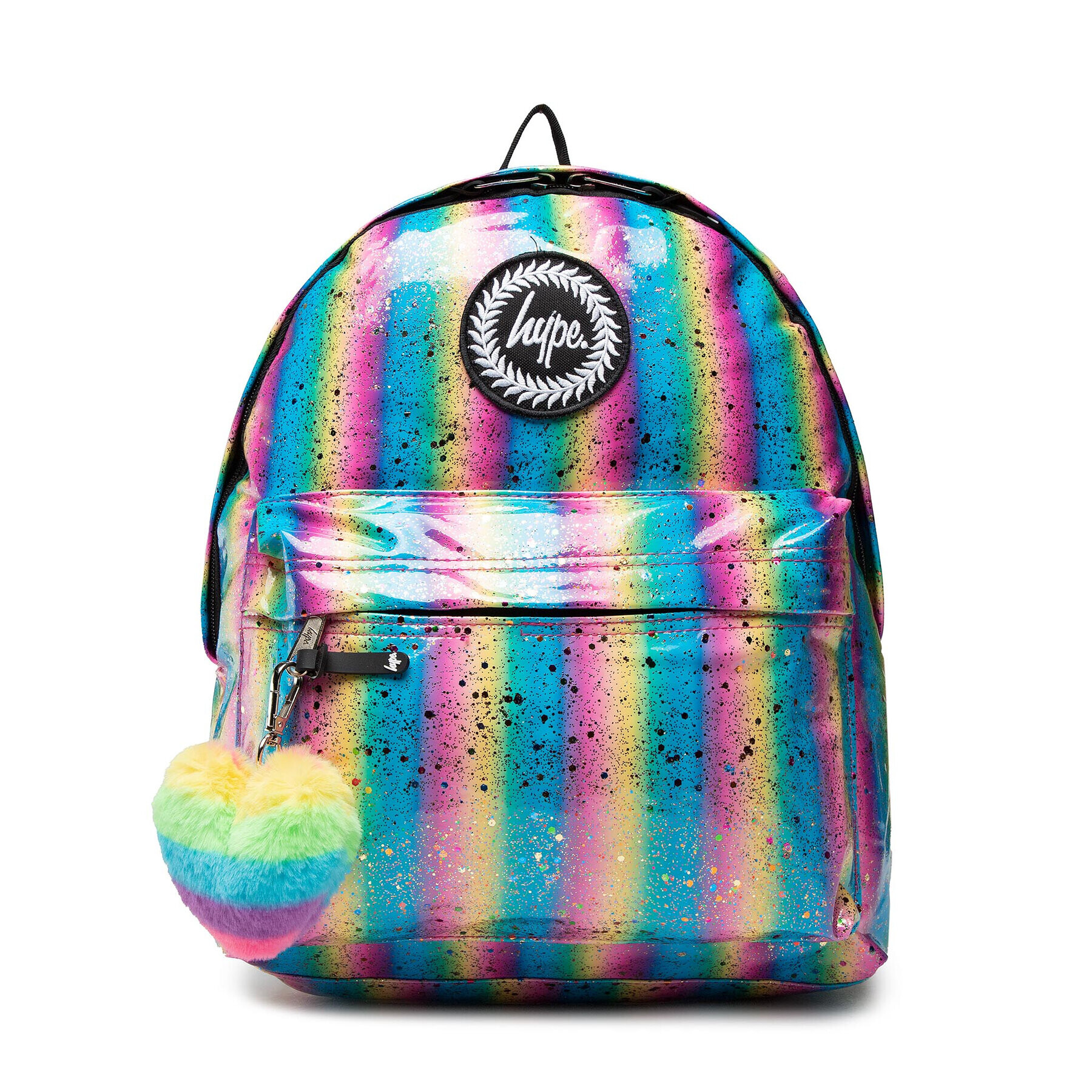 HYPE Batoh Gloss Backpack TWLG-777 Barevná - Pepit.cz