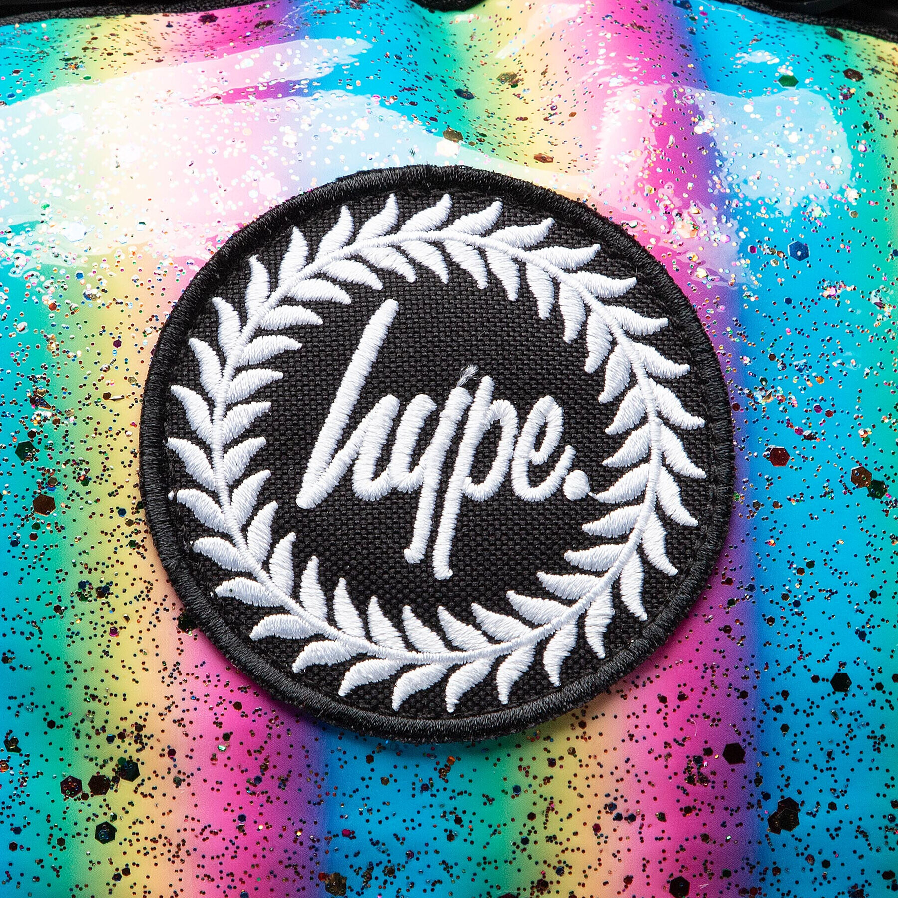 HYPE Batoh Gloss Backpack TWLG-777 Barevná - Pepit.cz