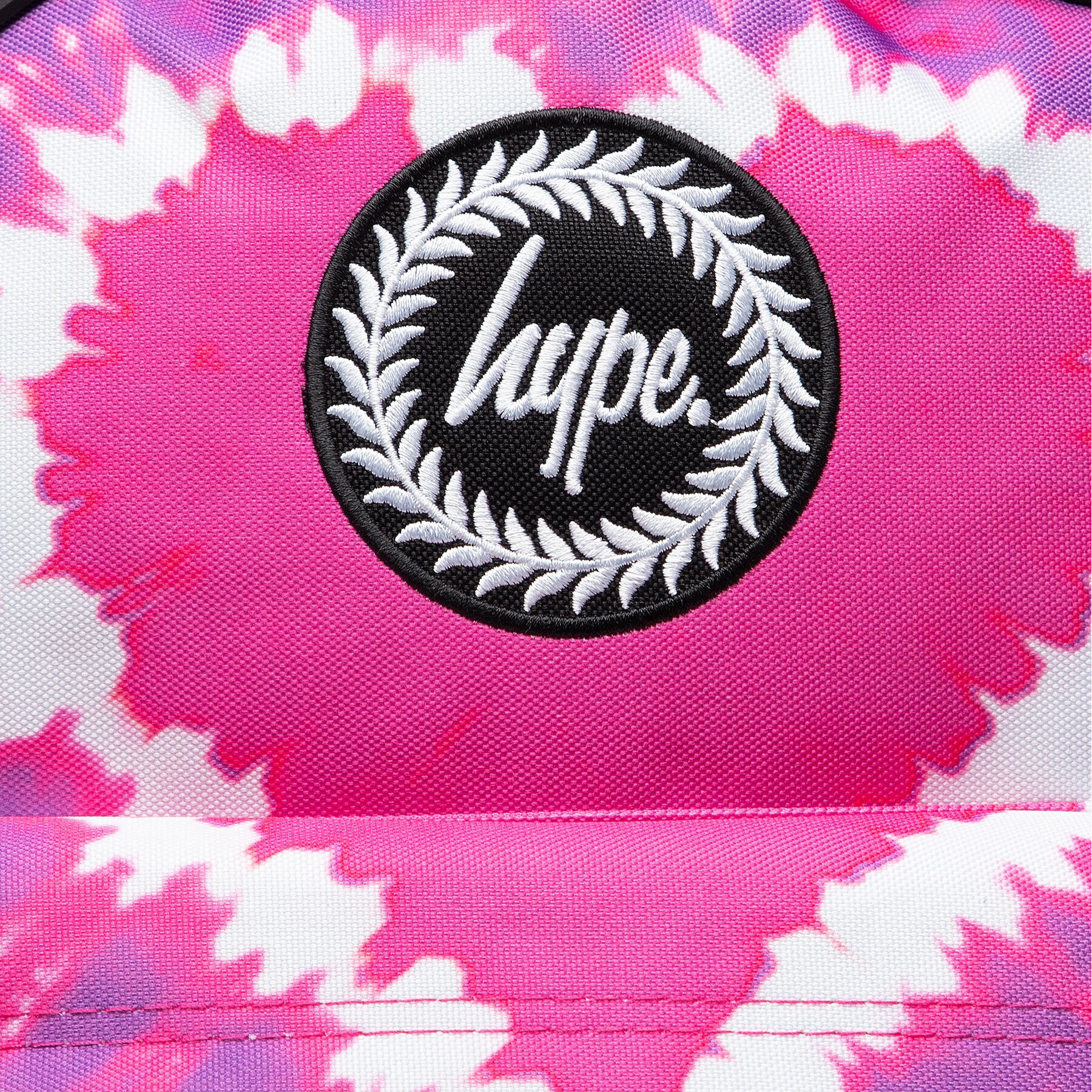 HYPE Batoh Heart Hippy Tie Dye TWLG-784 Růžová - Pepit.cz