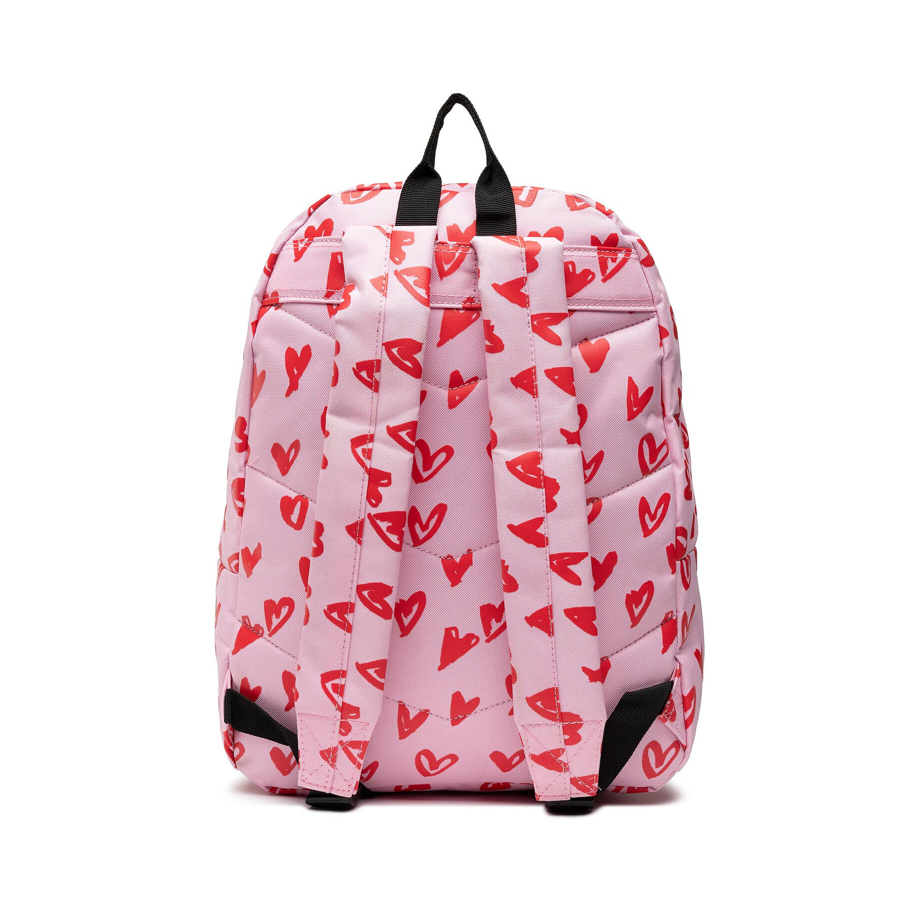 HYPE Batoh Hearts Bacpack TWLG-751 Růžová - Pepit.cz