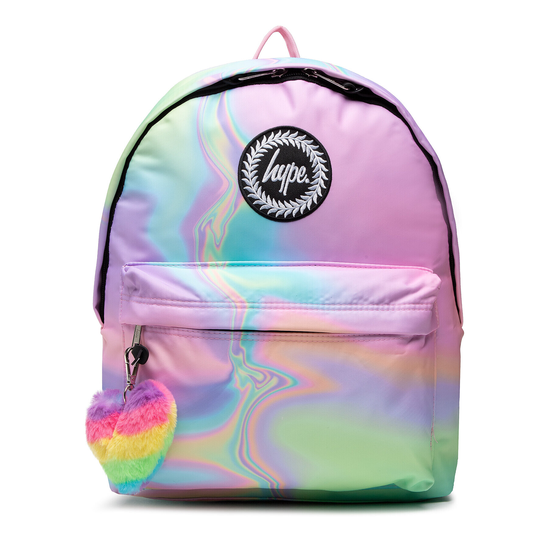 HYPE Batoh Iridescent Marble Backpack TWLG-712 Barevná - Pepit.cz