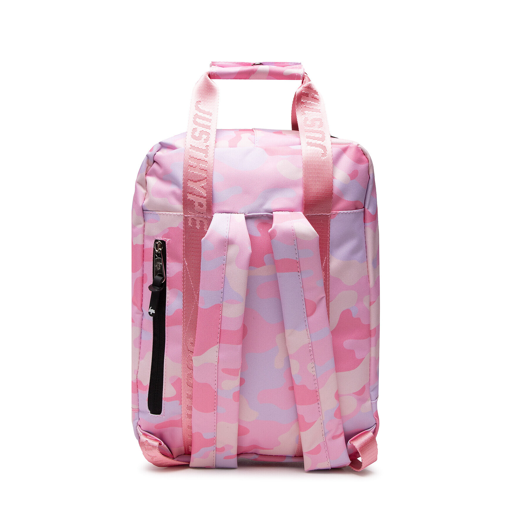 HYPE Batoh Pastel Camo Boxy Backpack TWLG-826 Růžová - Pepit.cz