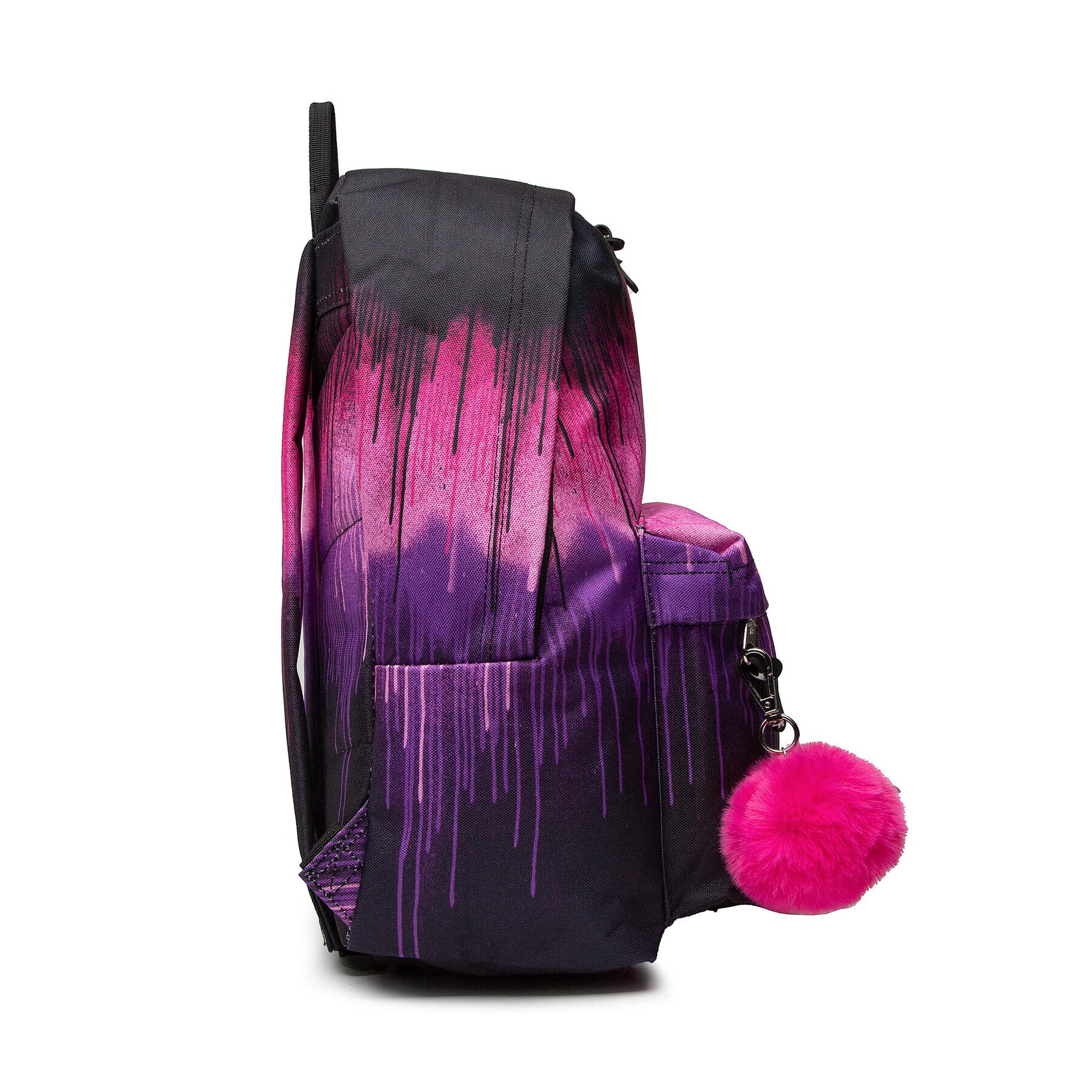 HYPE Batoh Purple & Pink Drip Backpack TWLG-703 Růžová - Pepit.cz