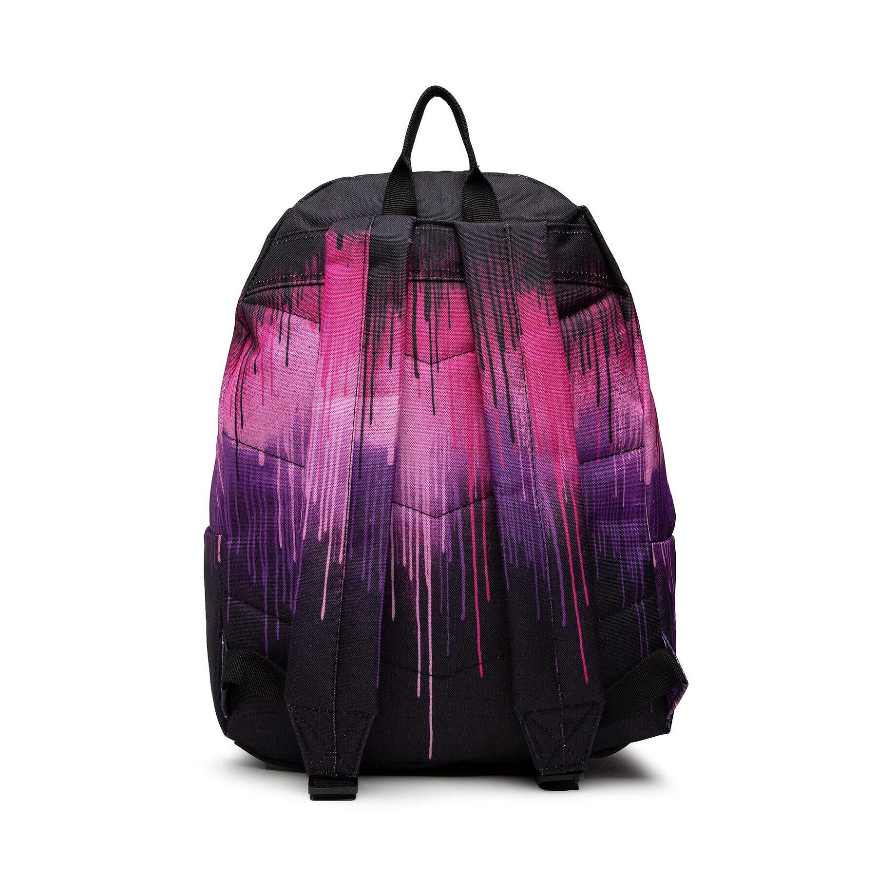 HYPE Batoh Purple & Pink Drip Backpack TWLG-703 Růžová - Pepit.cz