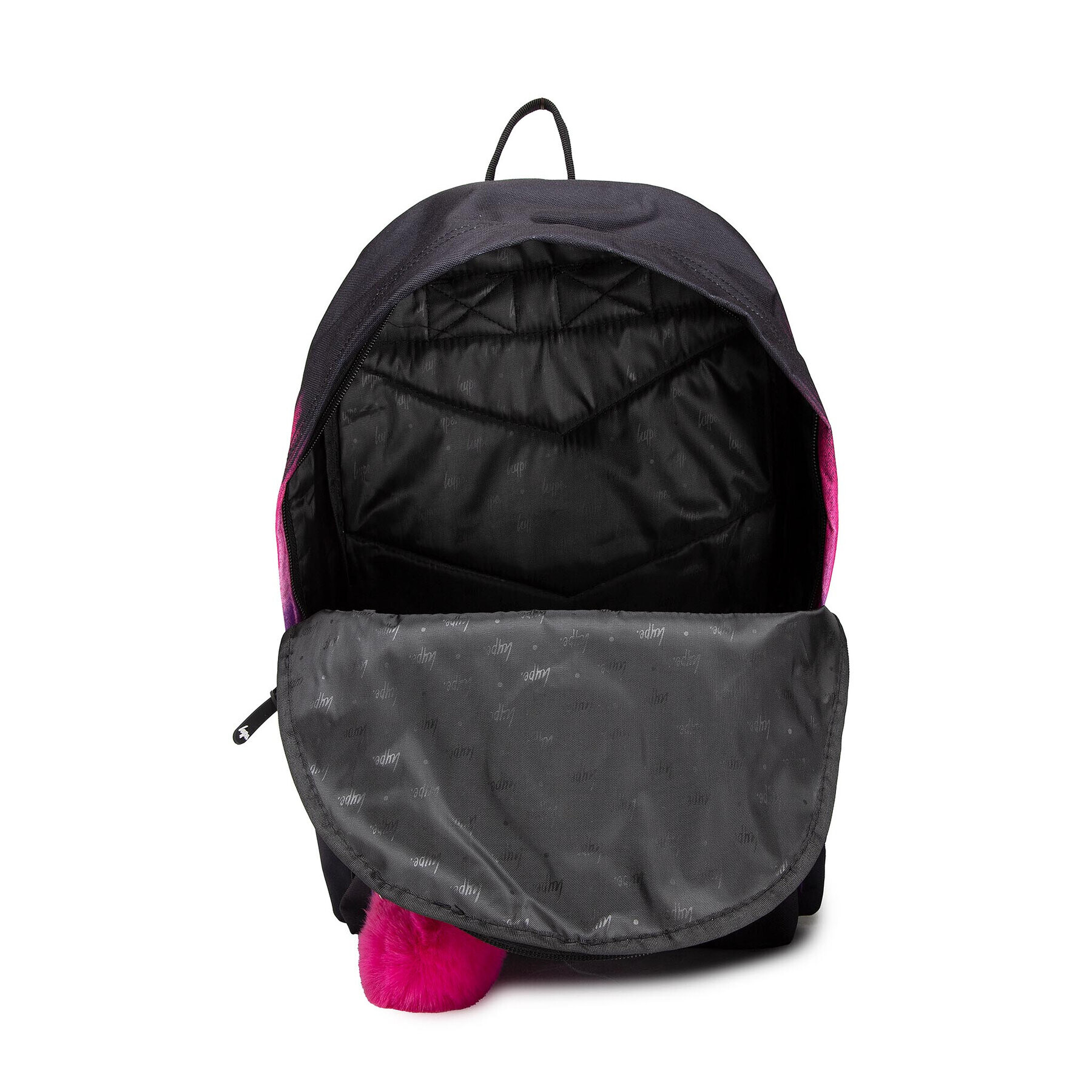 HYPE Batoh Purple & Pink Drip Backpack TWLG-703 Růžová - Pepit.cz