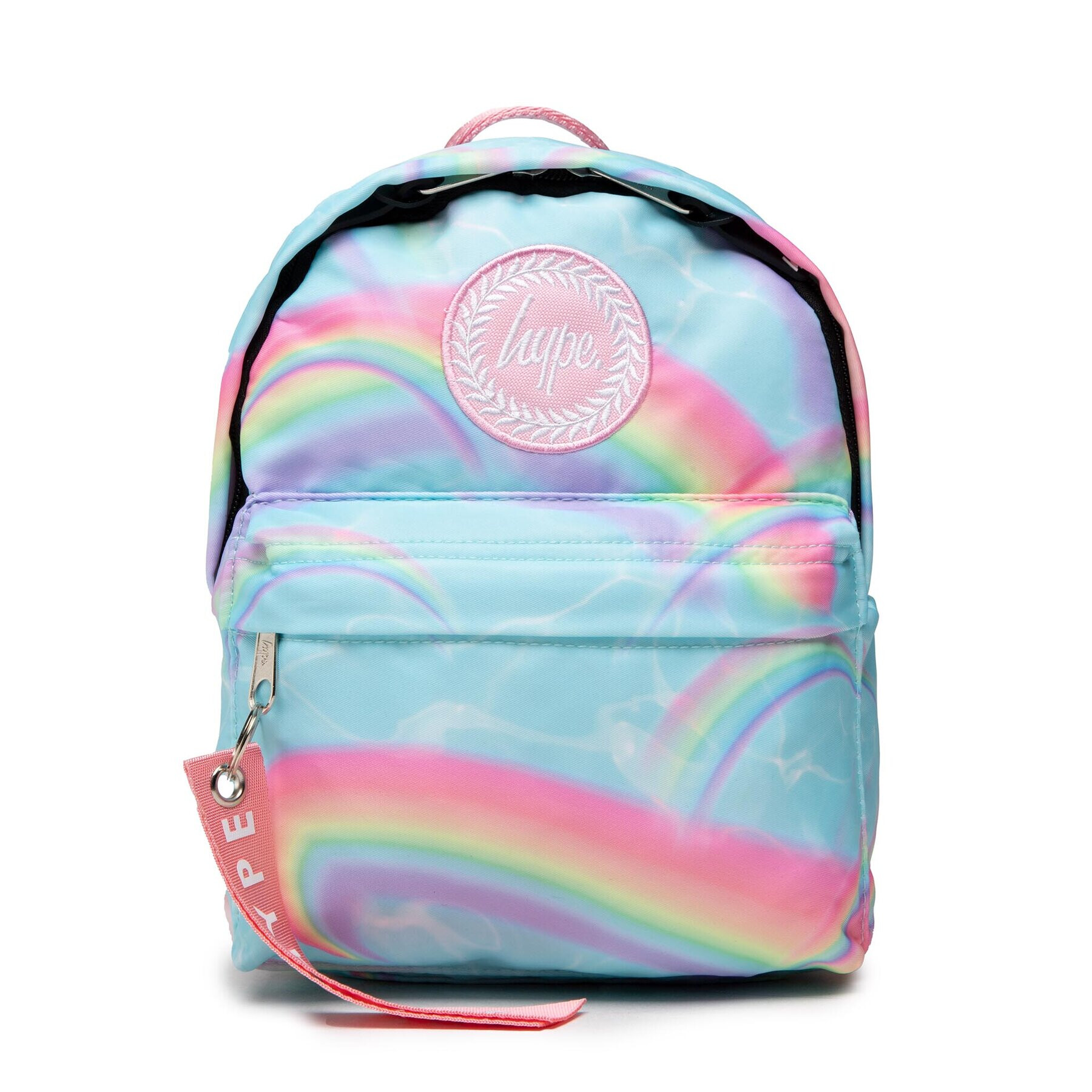 HYPE Batoh Rainbow Crest Mini Backpack YVLR-676 Modrá - Pepit.cz