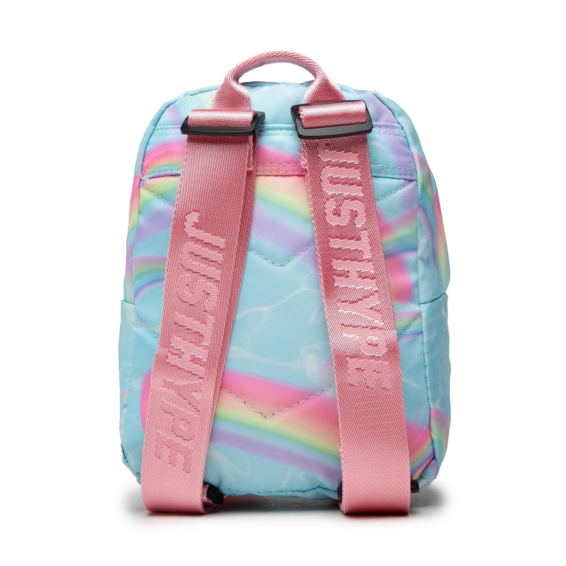 HYPE Batoh Rainbow Crest Mini Backpack YVLR-676 Modrá - Pepit.cz