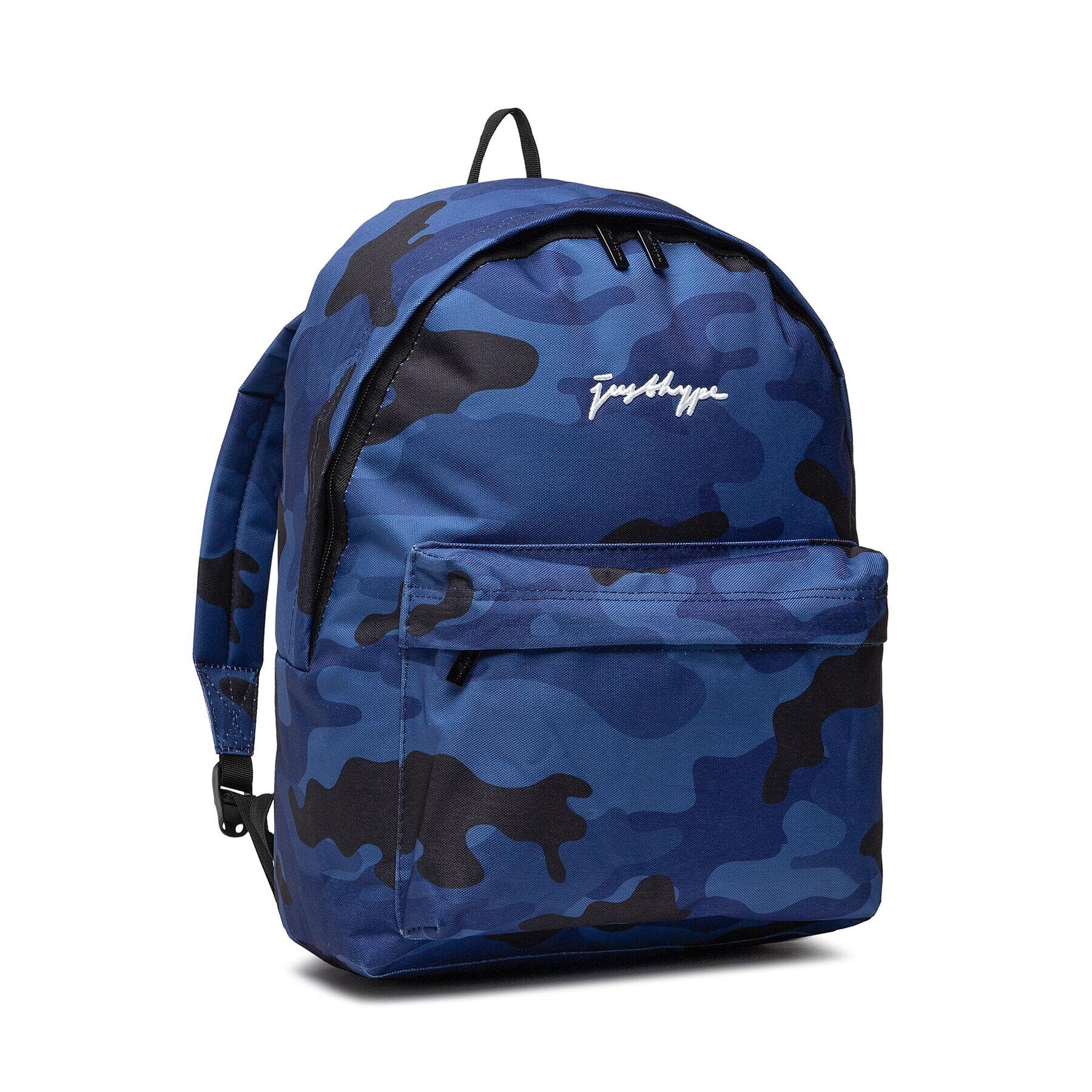 HYPE Batoh Scribble Backpack ZVLR-653 Modrá - Pepit.cz