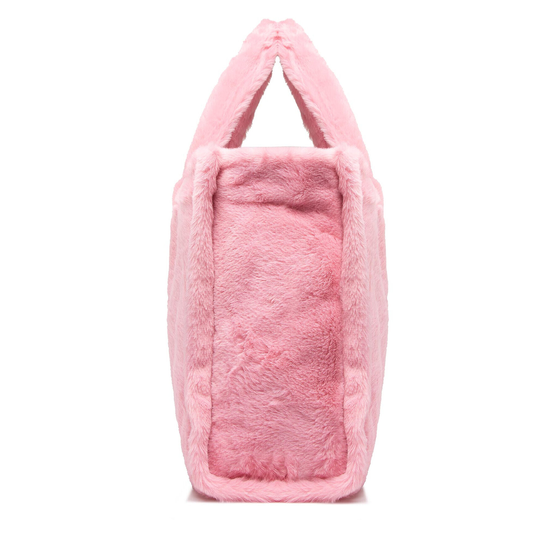 HYPE Kabelka Hello Kitty Pink Fur Tote Bag TWAO-2100 Růžová - Pepit.cz