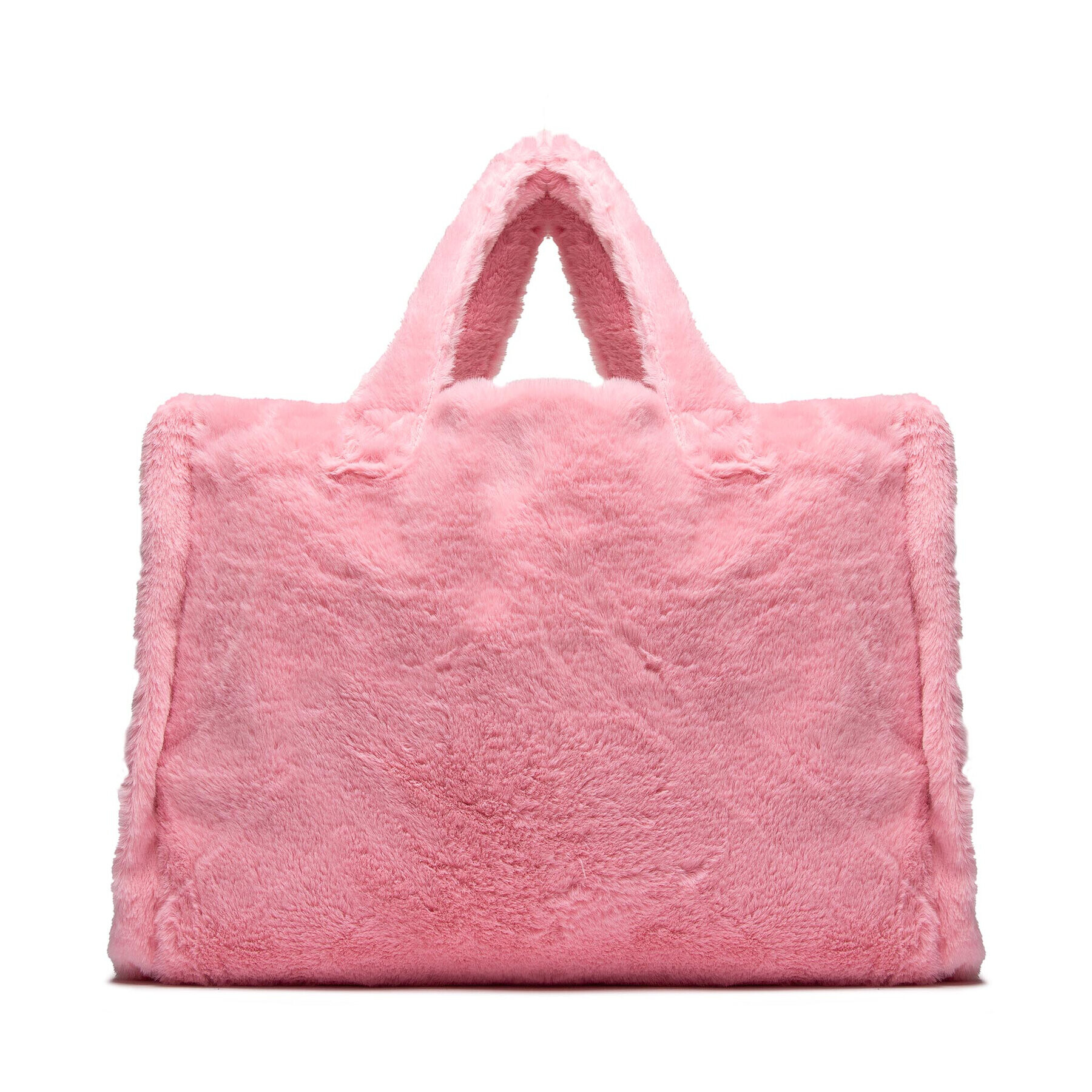 HYPE Kabelka Hello Kitty Pink Fur Tote Bag TWAO-2100 Růžová - Pepit.cz