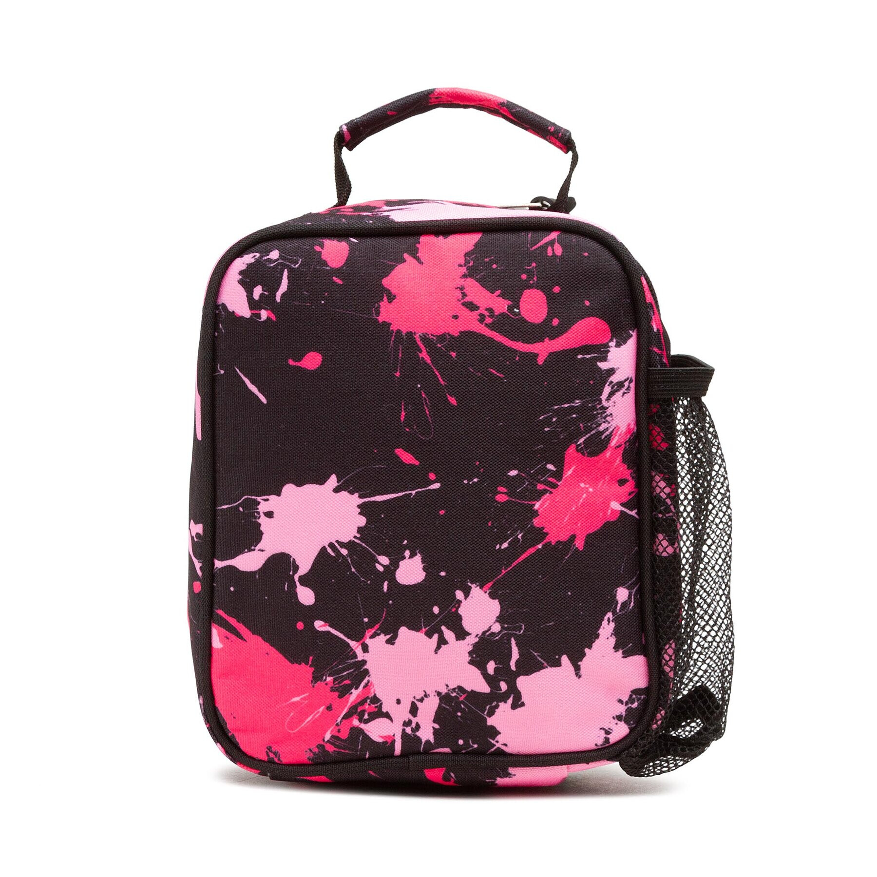 HYPE Obědová taška Splat Crest Lunchbox YVLR-686 Černá - Pepit.cz