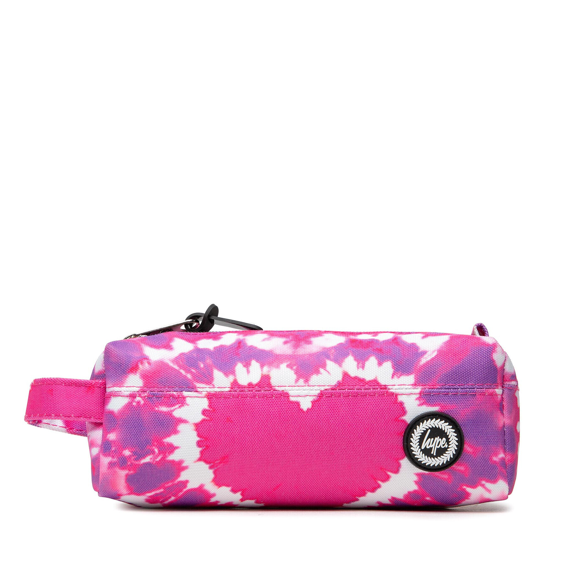 HYPE Penál Heart Hippy Tie Dye Pencil Case TWLG-885 Růžová - Pepit.cz