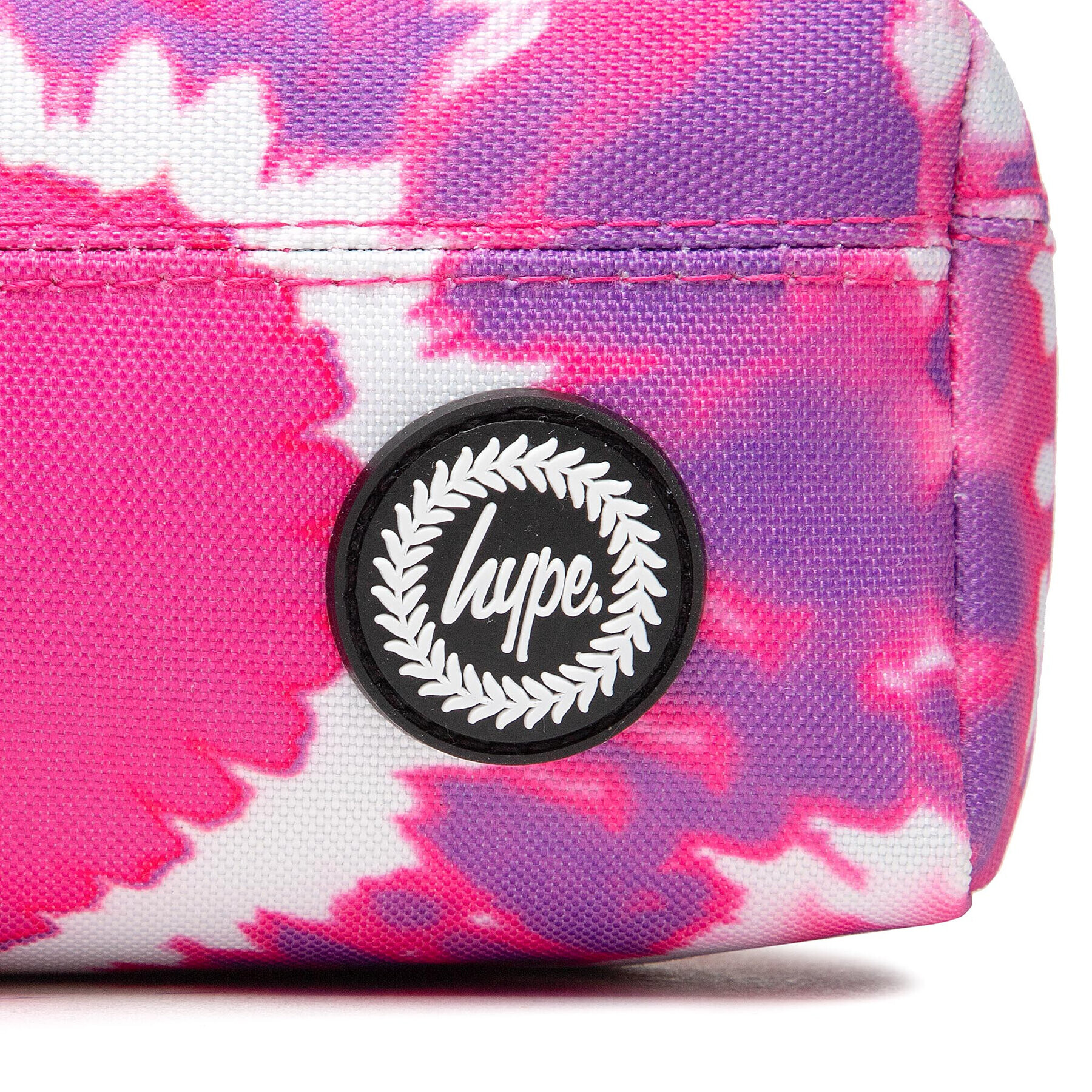 HYPE Penál Heart Hippy Tie Dye Pencil Case TWLG-885 Růžová - Pepit.cz