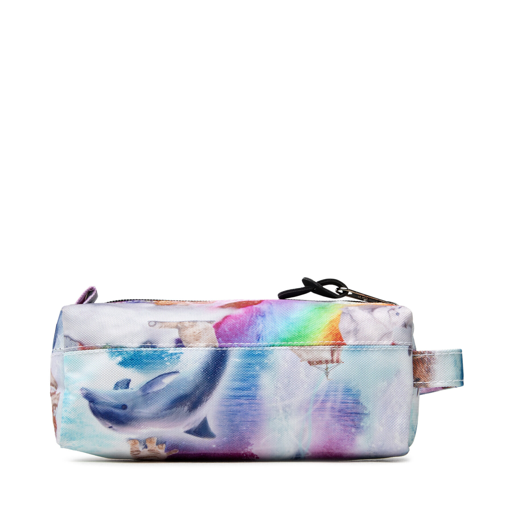 HYPE Penál Rainbow Dolphin BTS21157 Barevná - Pepit.cz