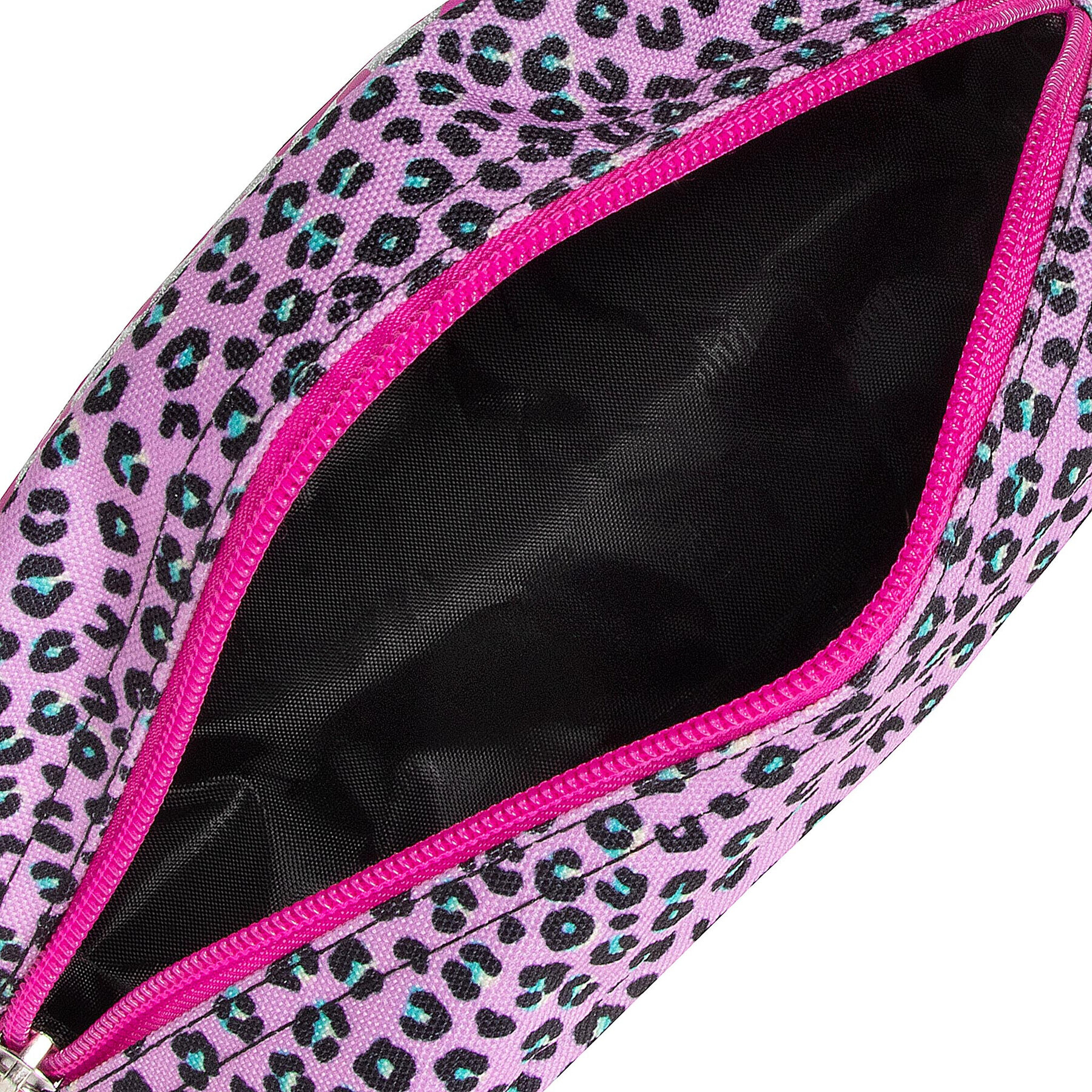 HYPE Penál . X L.O.L. Lol Leopard Diva Pencilcase LOLDHY-012 Růžová - Pepit.cz