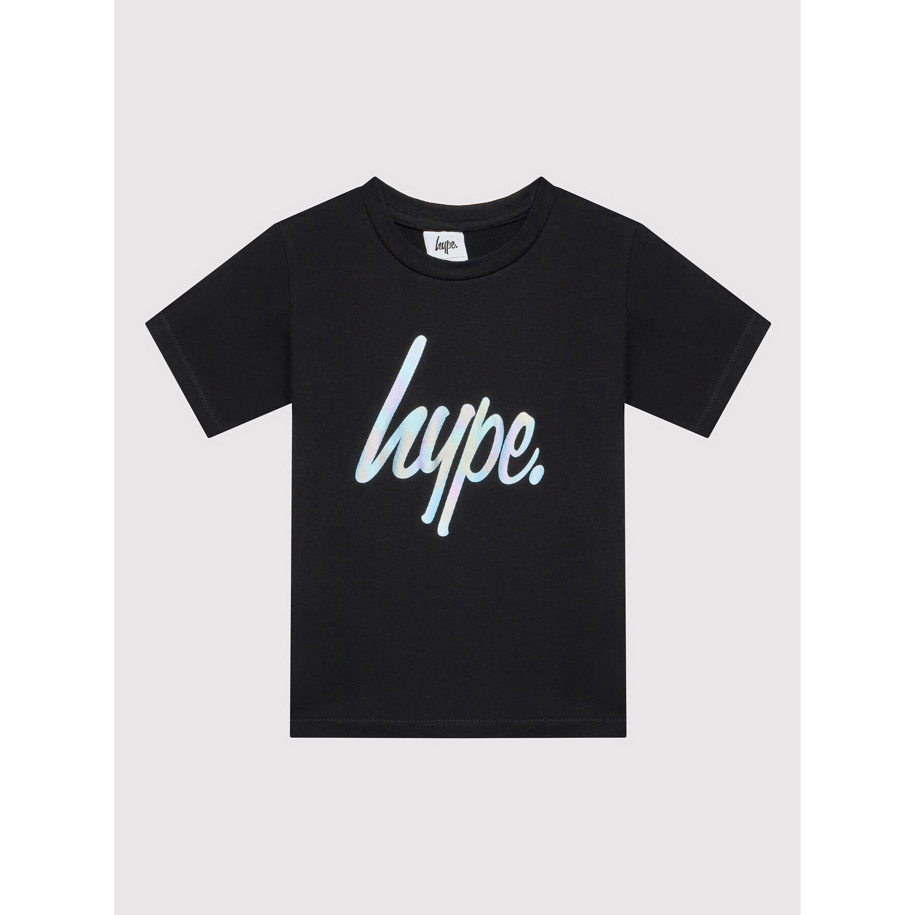 HYPE Sada t-shirt a legíny ZVLR-327 Černá Regular Fit - Pepit.cz