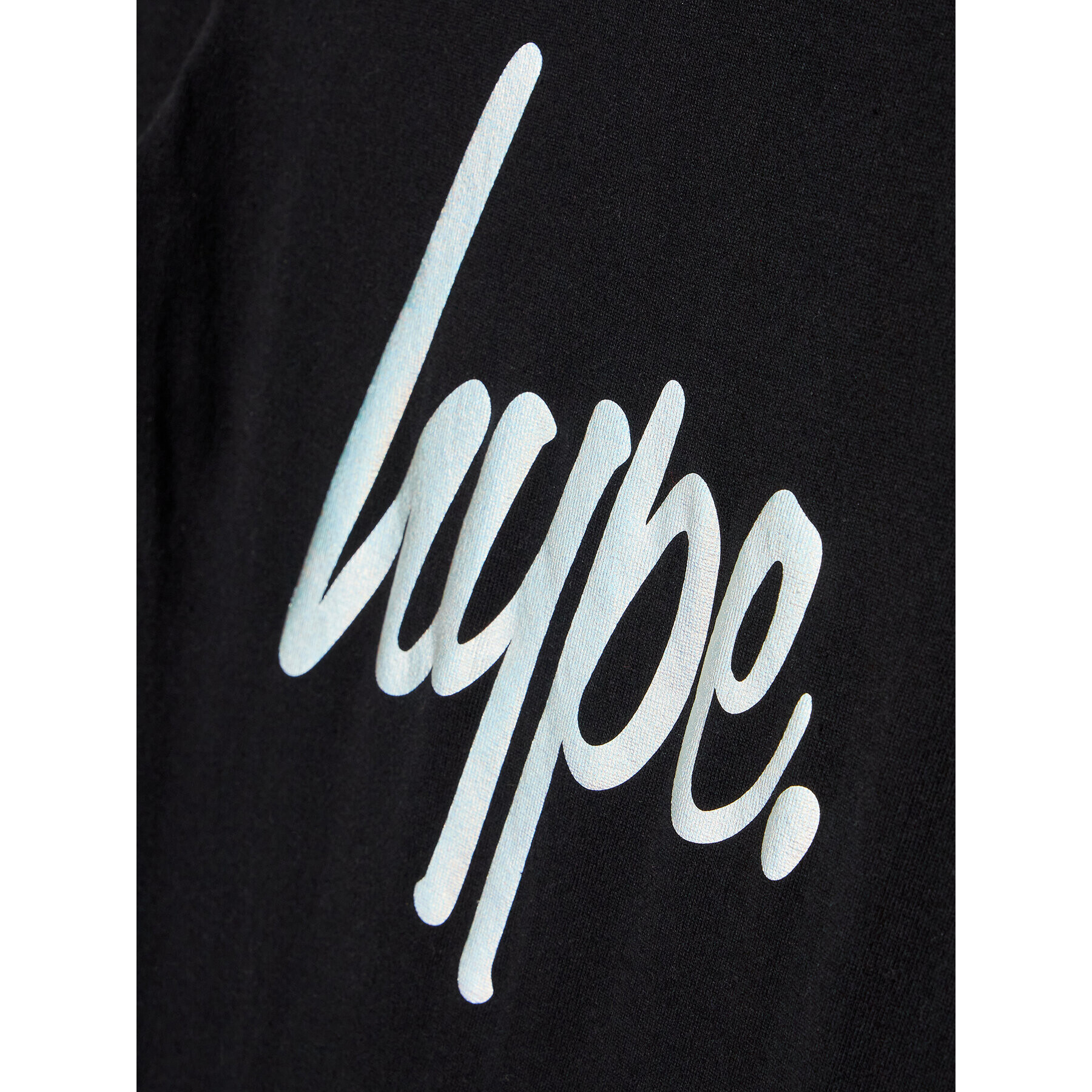 HYPE Sada t-shirt a legíny ZVLR-327 Černá Regular Fit - Pepit.cz