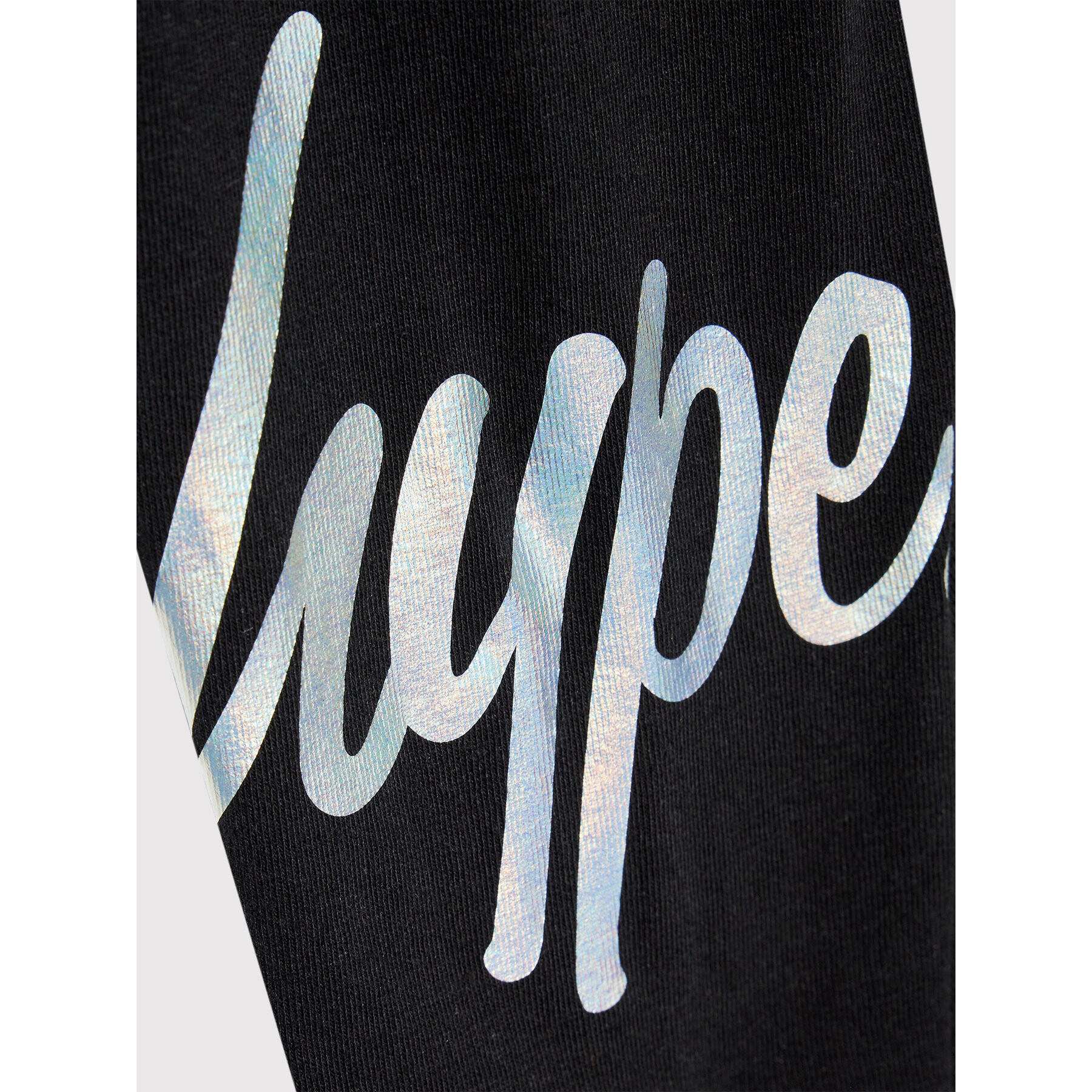 HYPE Sada t-shirt a legíny ZVLR-327 Černá Regular Fit - Pepit.cz