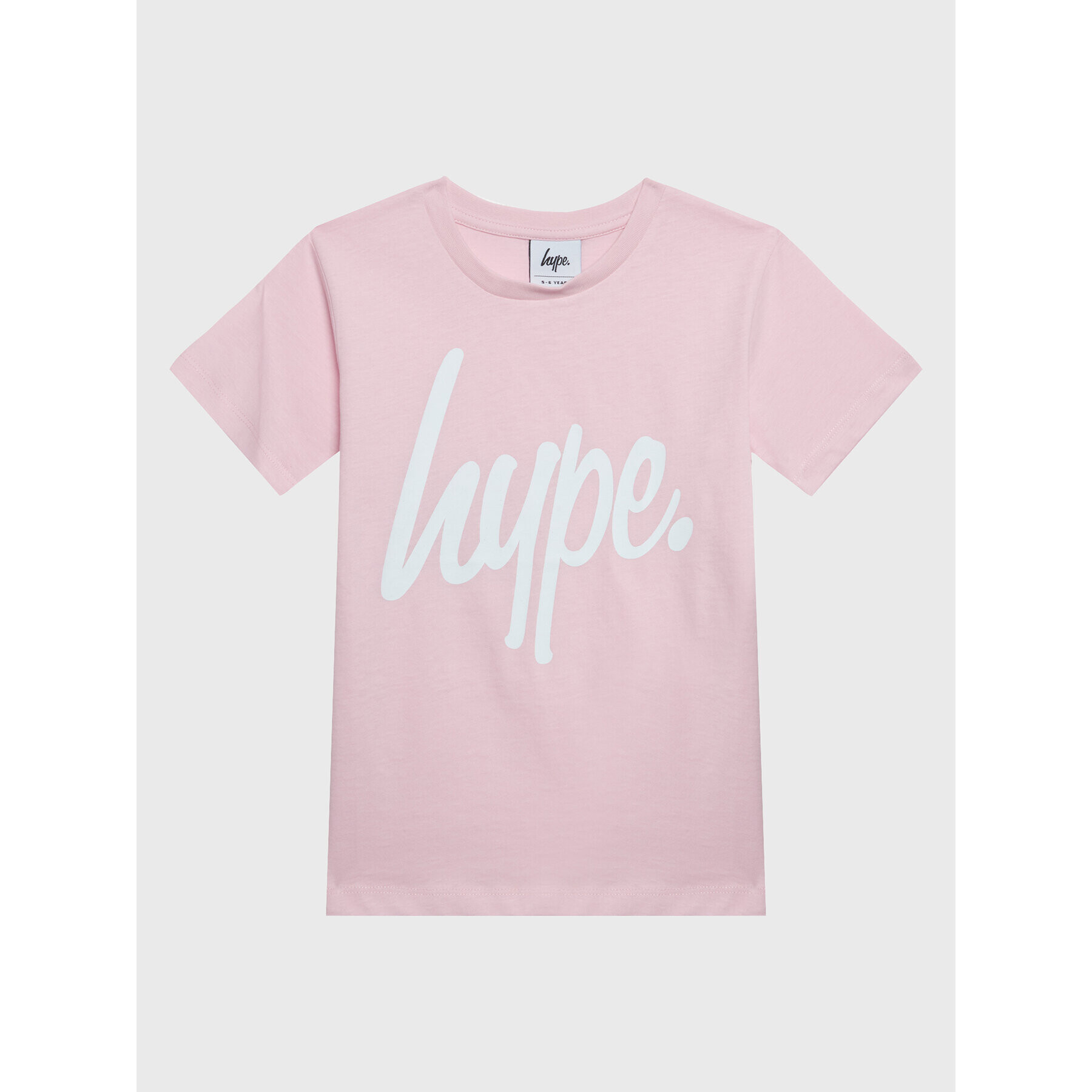 HYPE T-Shirt CORE21-084 Růžová Regular Fit - Pepit.cz