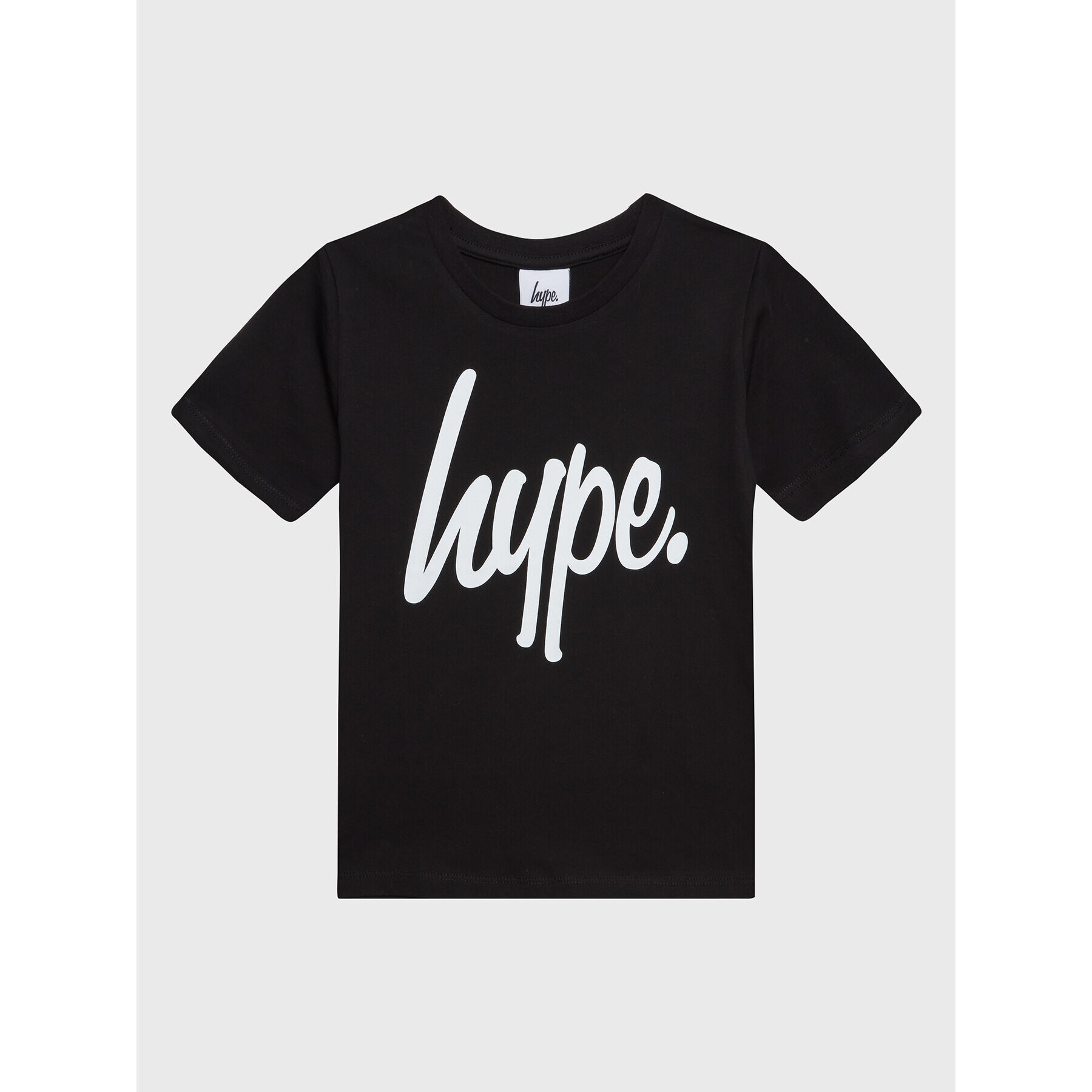 HYPE T-Shirt CORE21-092 Černá Regular Fit - Pepit.cz