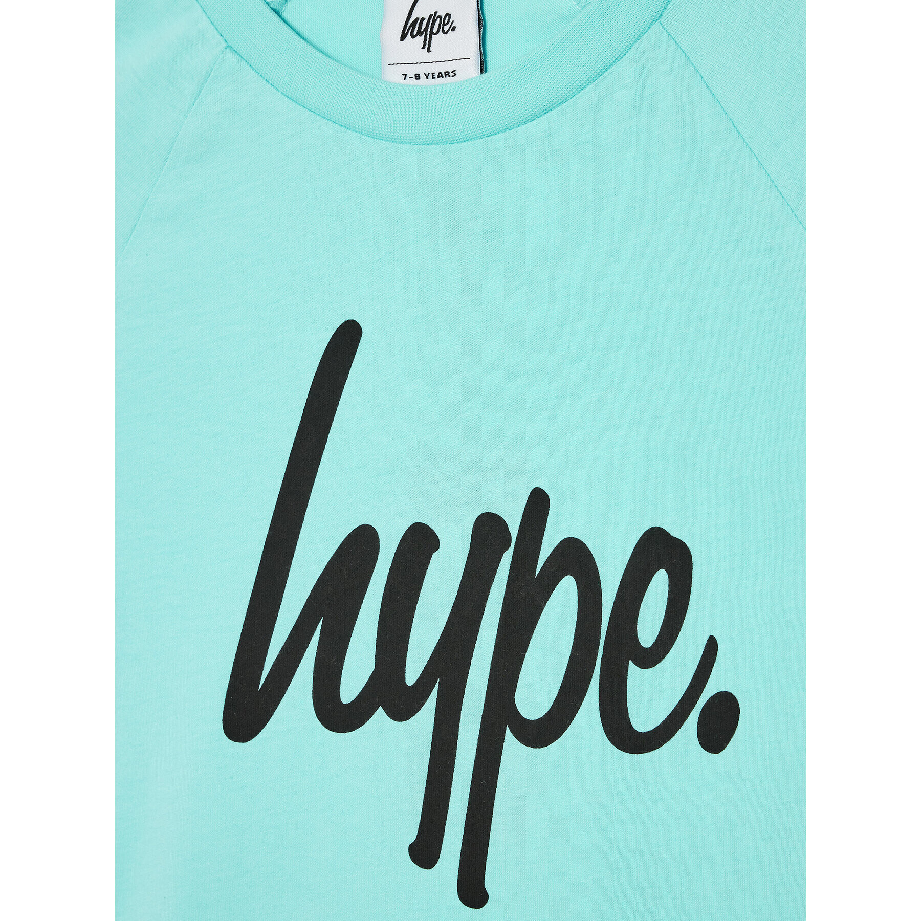 HYPE T-Shirt ZVLR-008 Modrá Regular Fit - Pepit.cz