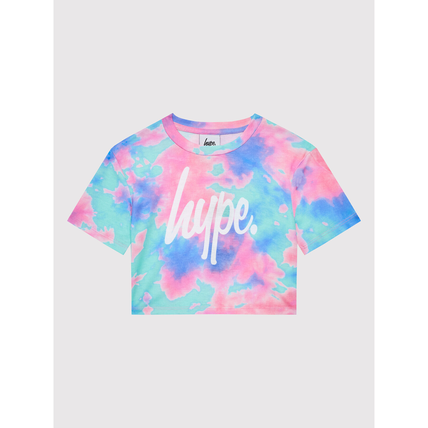 HYPE T-Shirt ZVLR-193 Barevná Regular Fit - Pepit.cz