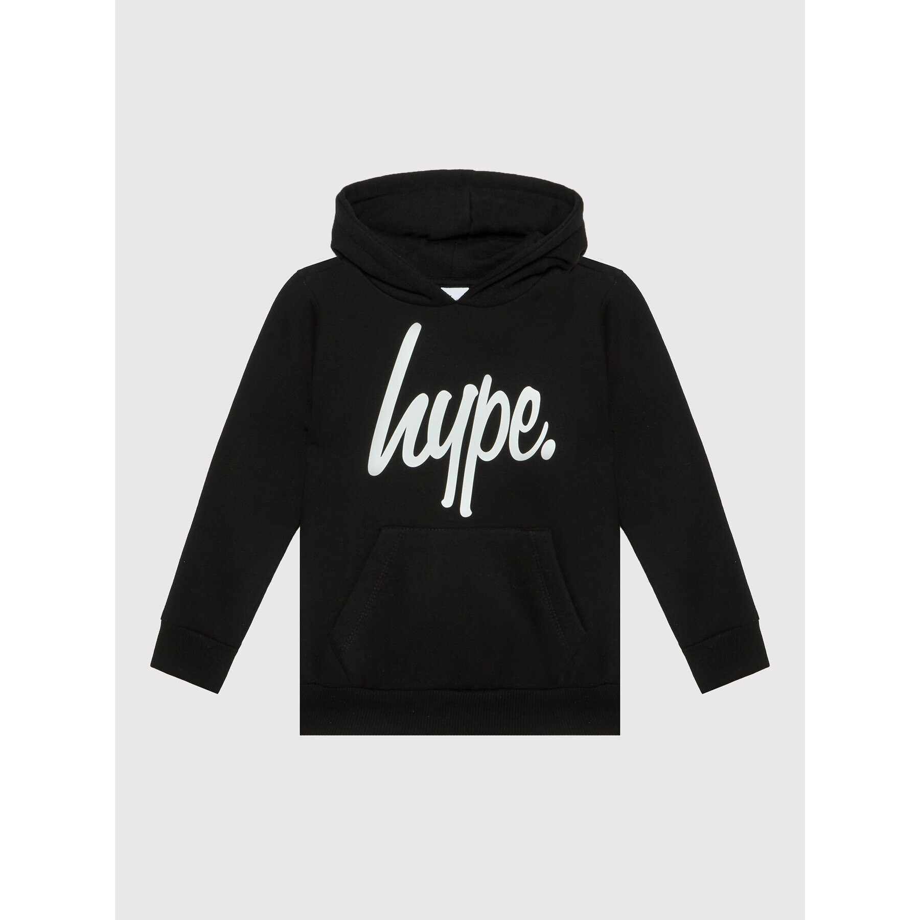 HYPE Tepláková souprava HYPHOODSET002 Černá Regular Fit - Pepit.cz