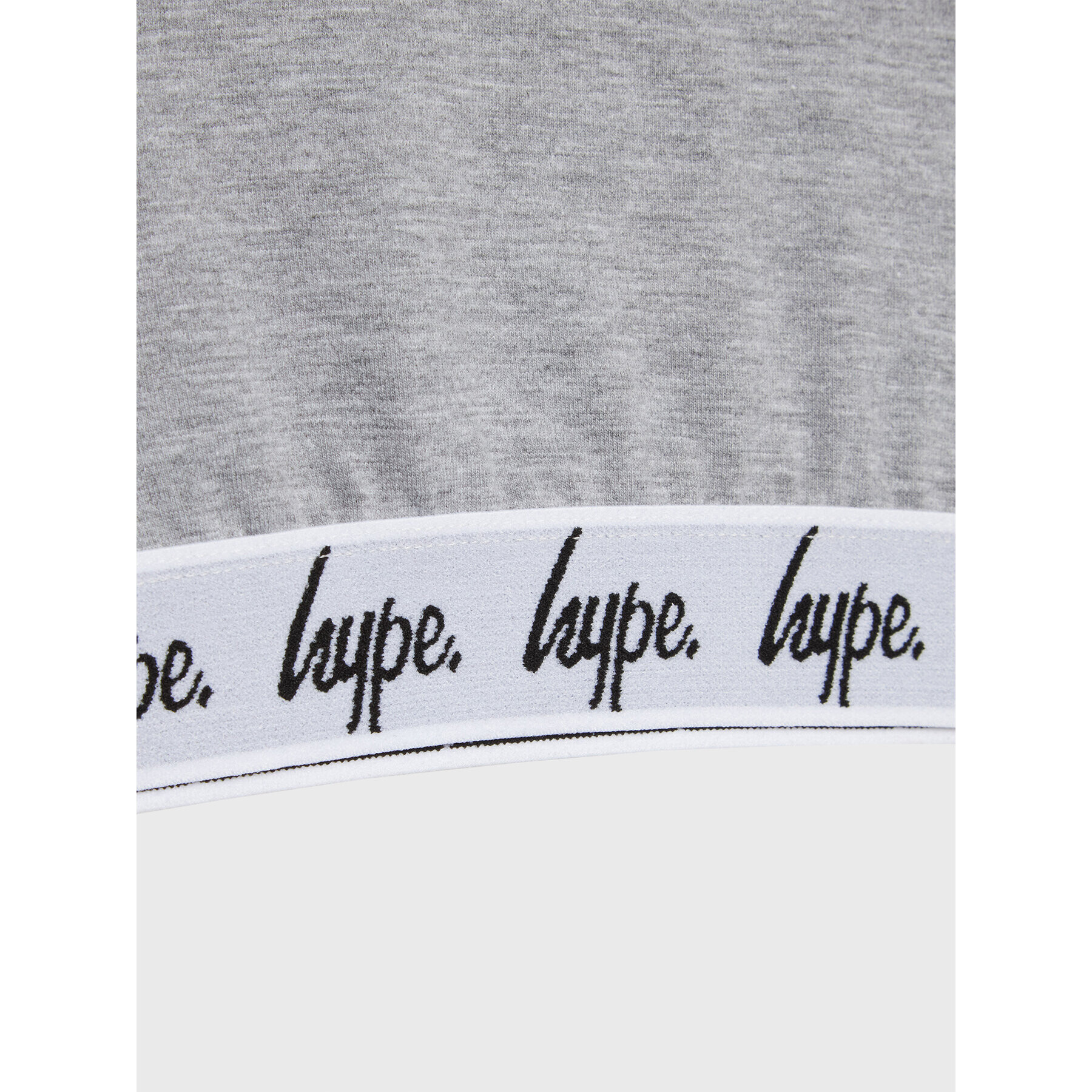 HYPE Top CORE21-113 Šedá Slim Fit - Pepit.cz