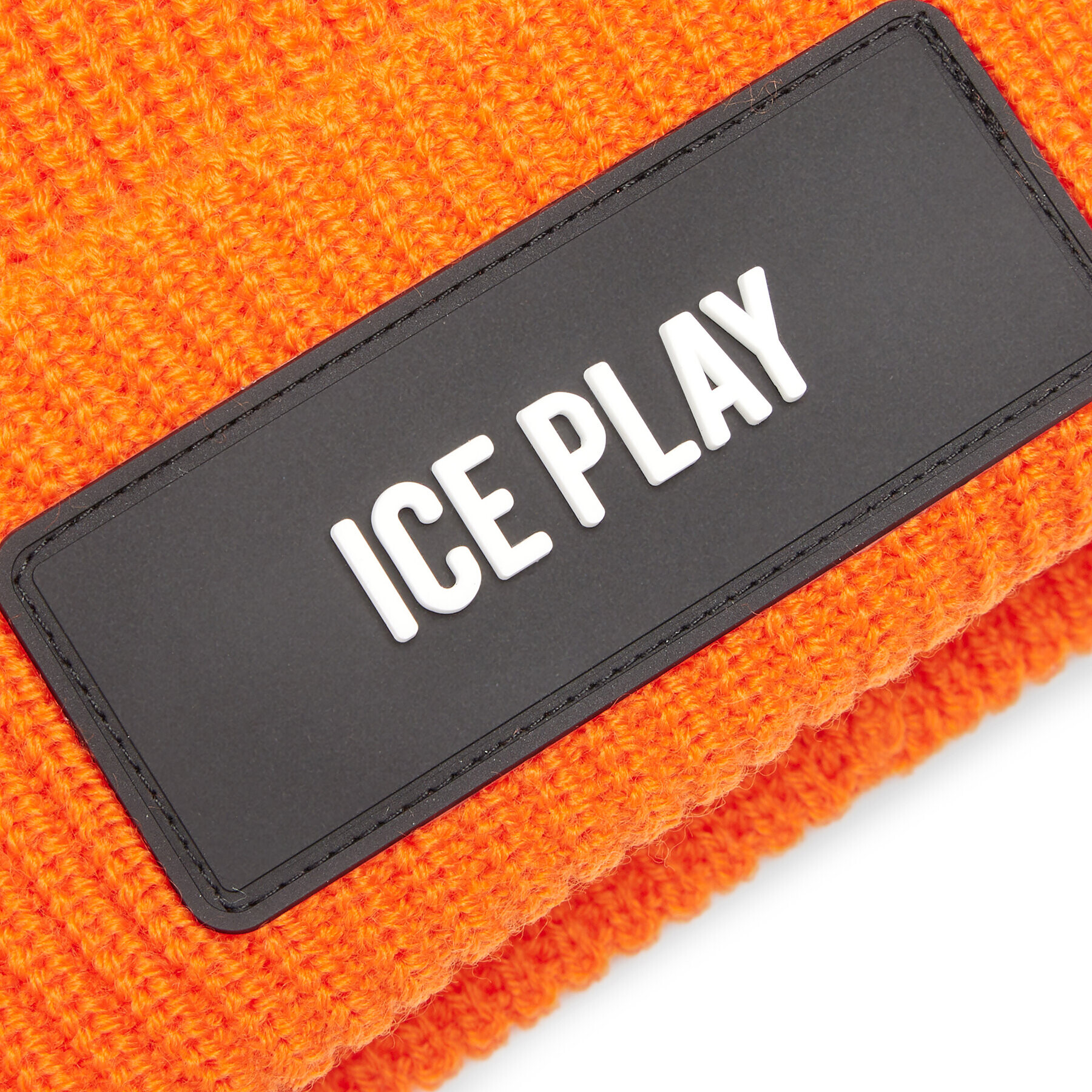 Ice Play Čepice 22I U1M1 3042 9014 3262 Oranžová - Pepit.cz