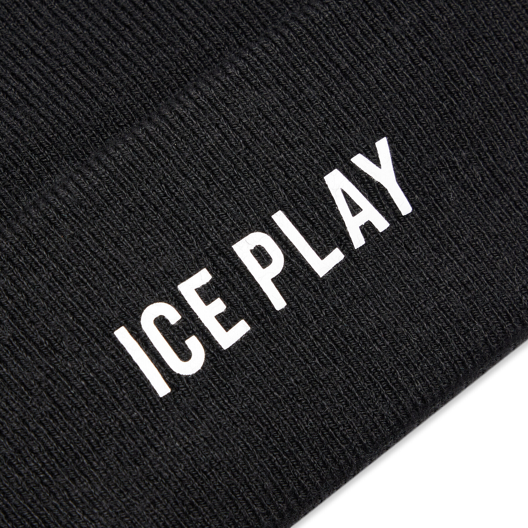 Ice Play Čepice 22I U2M1 3040 9014 9000 Černá - Pepit.cz